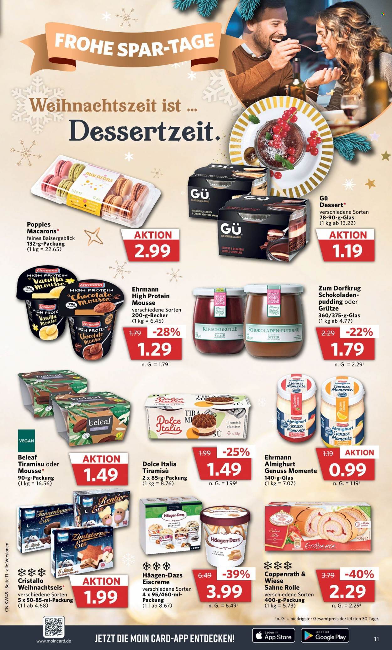 Combi Prospekte  - 5.12.2022 - 10.12.2022. Seite 11
