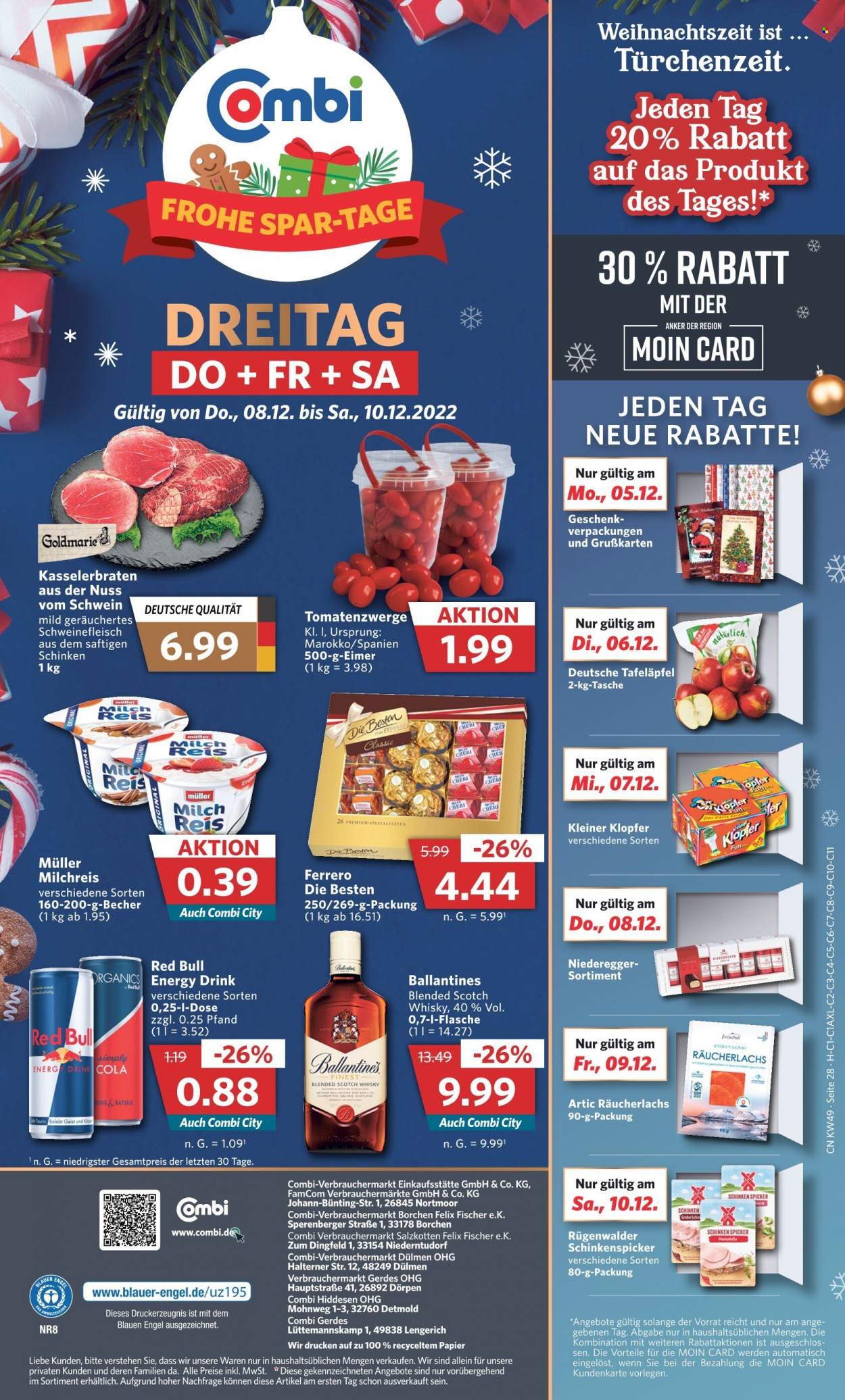 Combi Prospekte  - 5.12.2022 - 10.12.2022. Seite 28