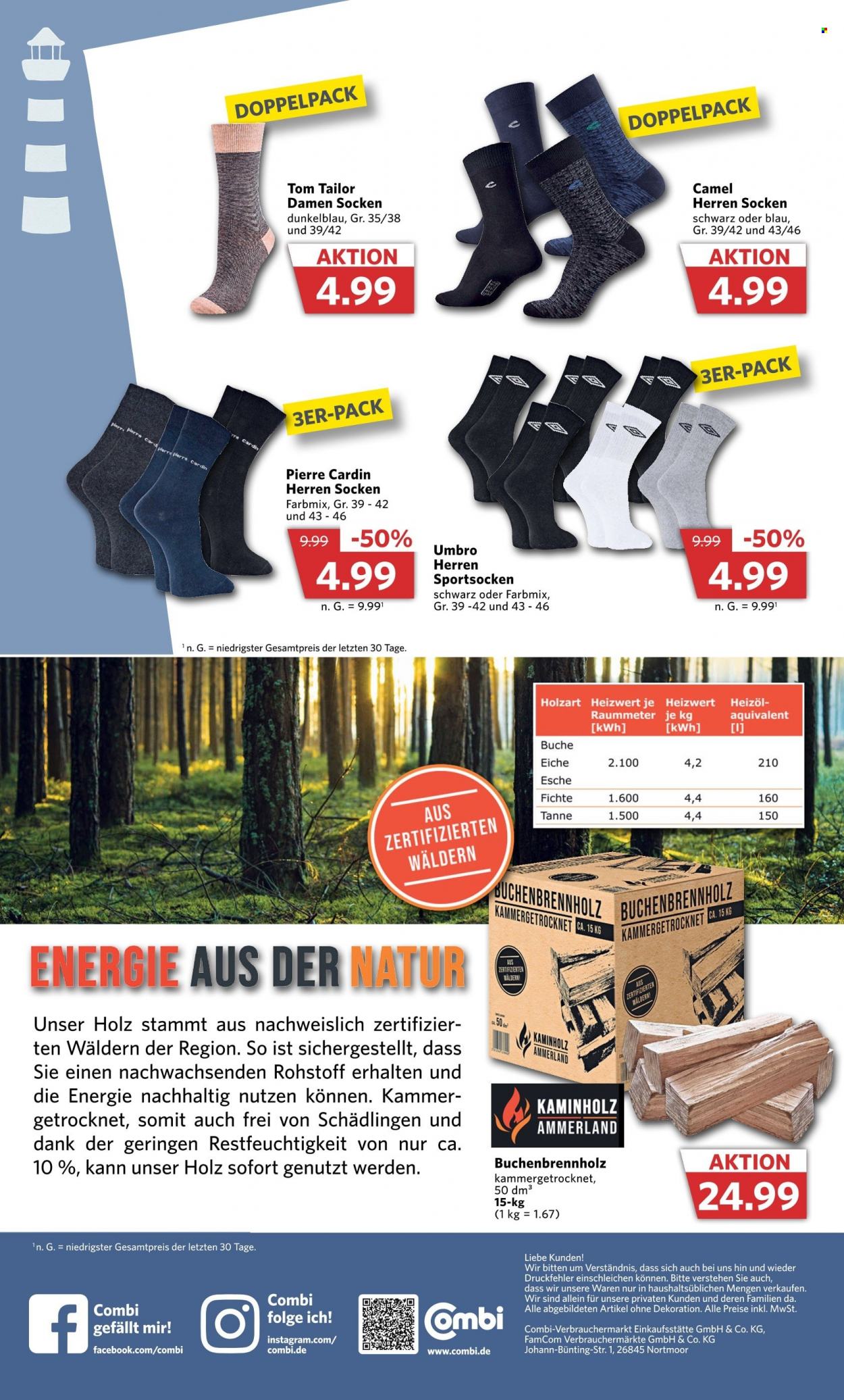 Combi Prospekte  - 5.12.2022 - 10.12.2022. Seite 4