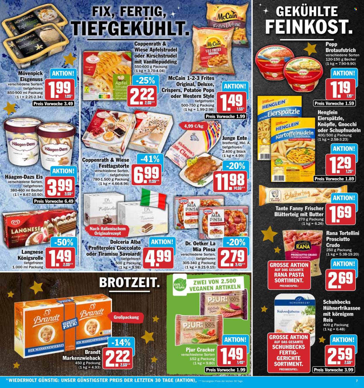 Hit Prospekte  - 5.12.2022 - 10.12.2022. Seite 7