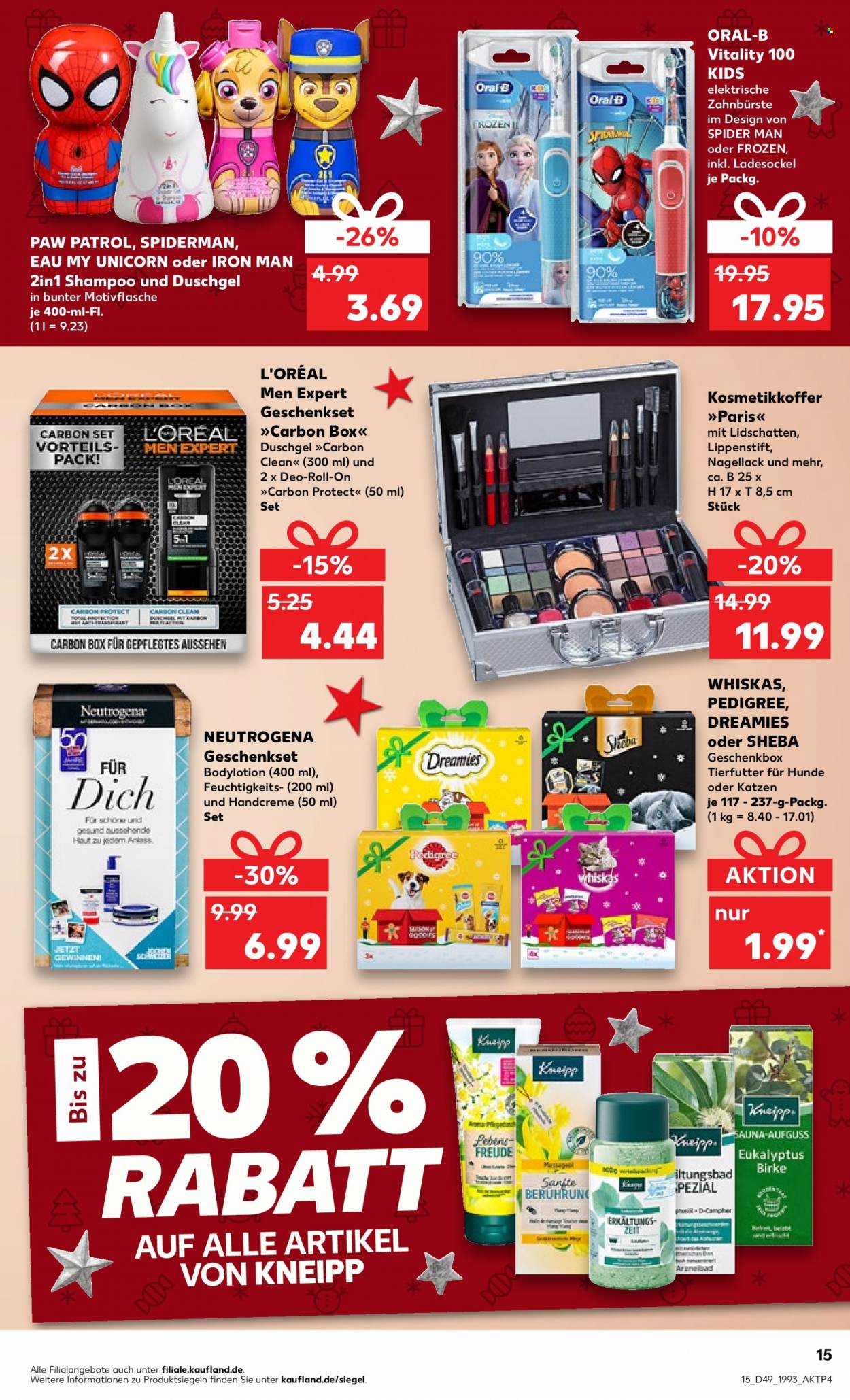 Kaufland Prospekte  - 8.12.2022 - 14.12.2022. Seite 15