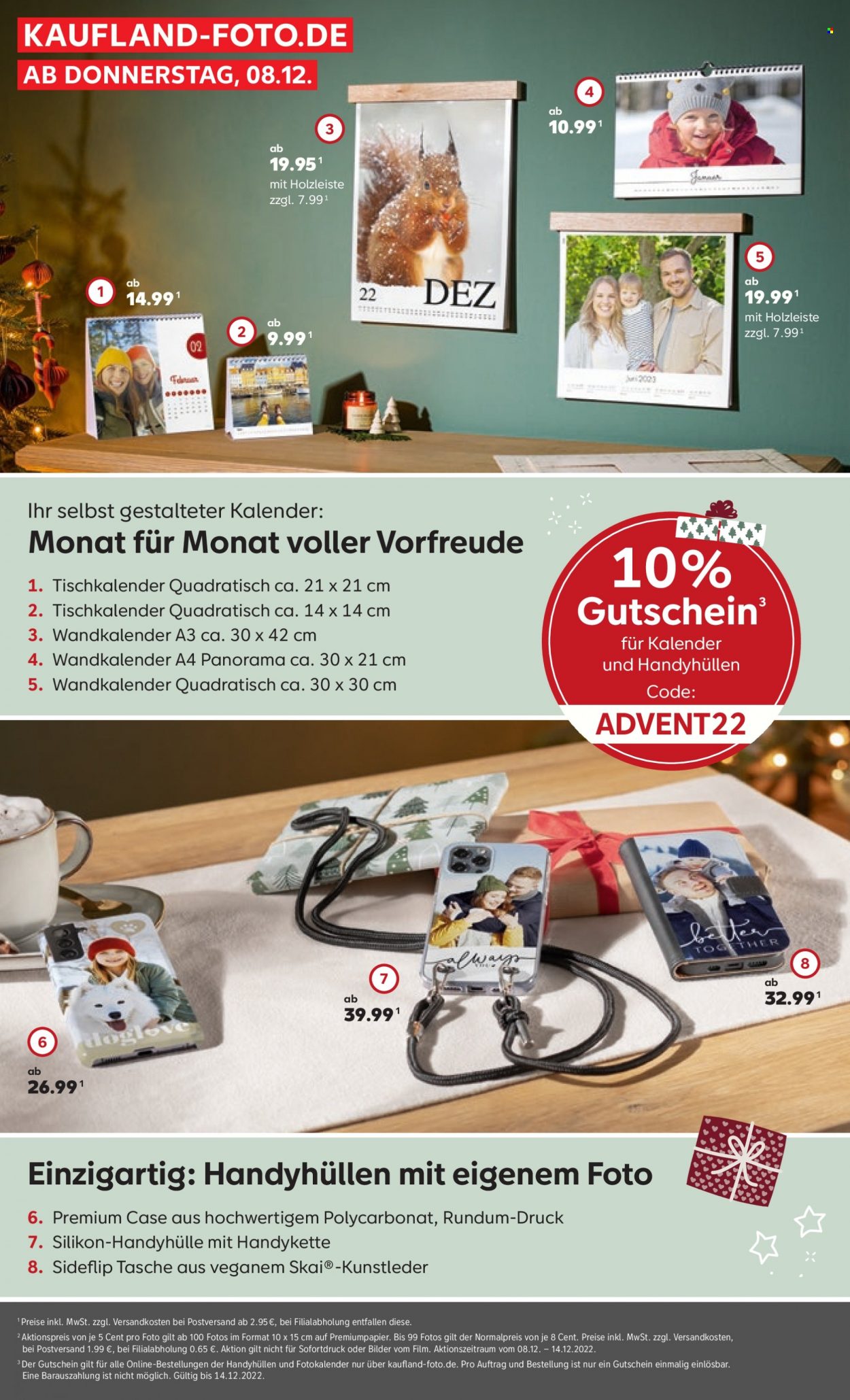 Kaufland Prospekte  - 8.12.2022 - 14.12.2022. Seite 52