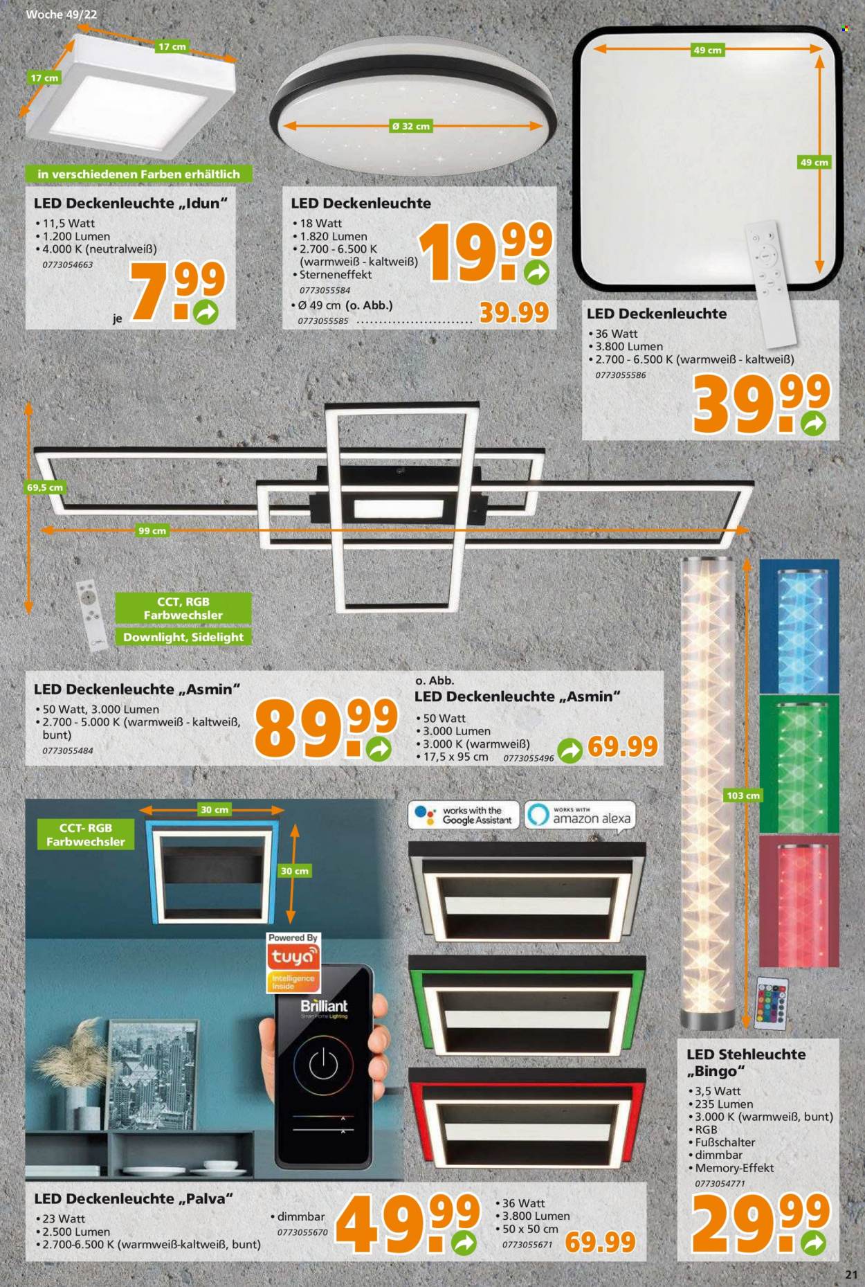 Globus Baumarkt Prospekte  - 5.12.2022 - 10.12.2022. Seite 21