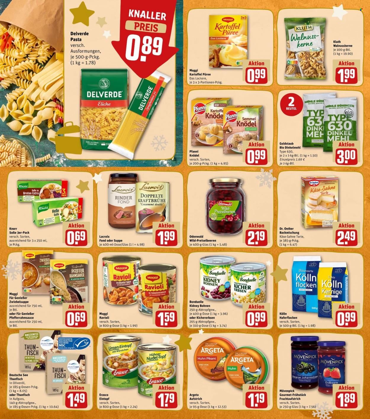 REWE Prospekte  - 5.12.2022 - 10.12.2022. Seite 14