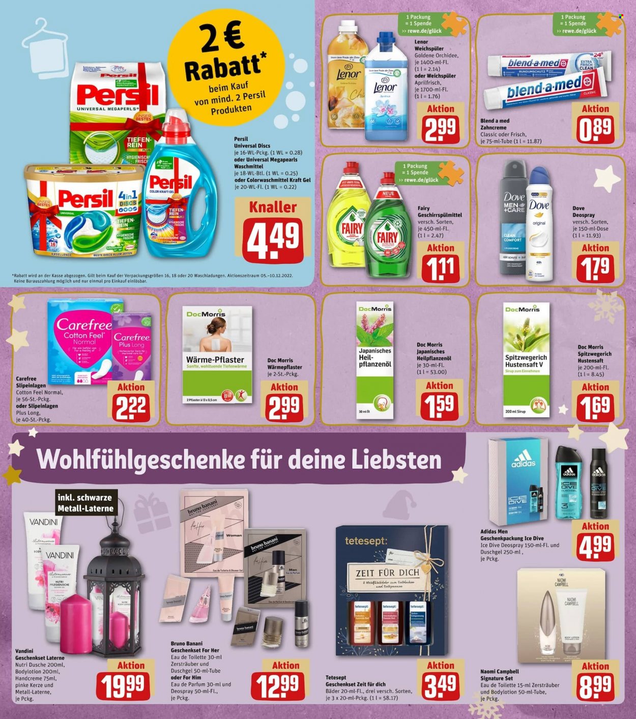 REWE Prospekte  - 5.12.2022 - 10.12.2022. Seite 16