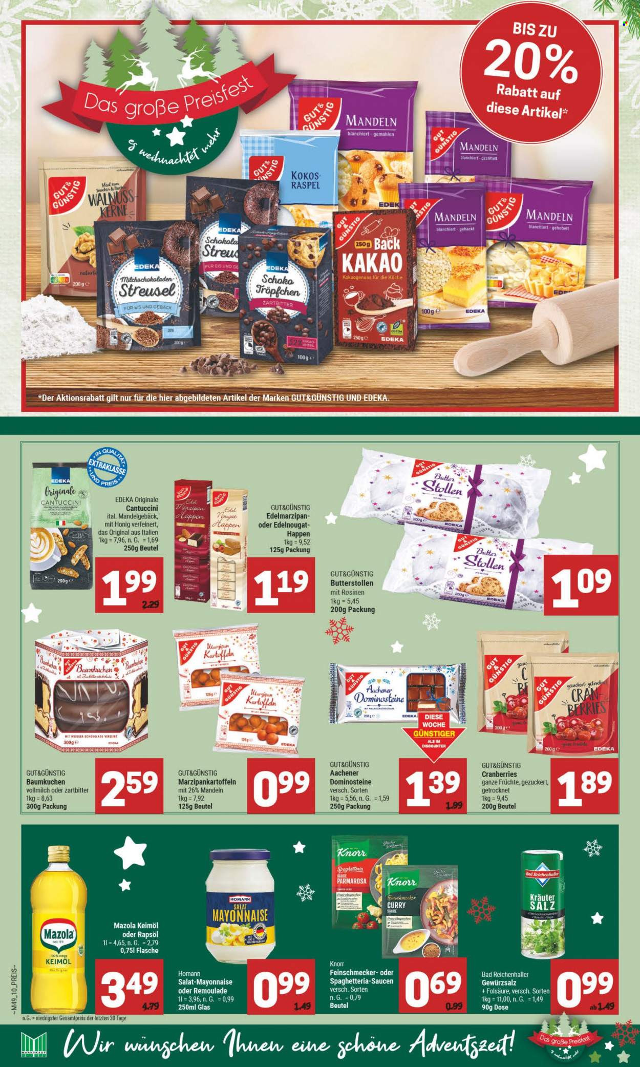 Marktkauf Prospekte  - 5.12.2022 - 10.12.2022. Seite 10