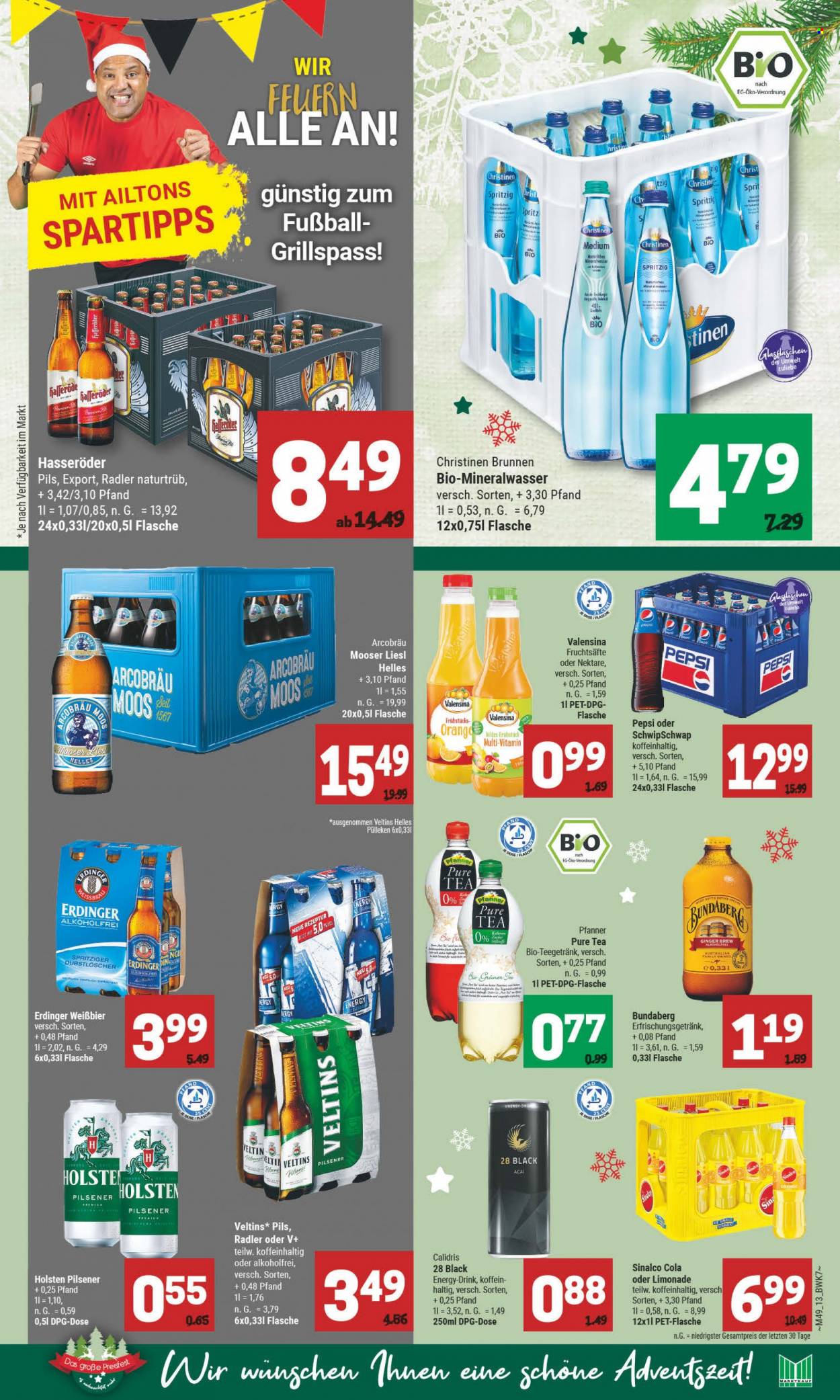 Marktkauf Prospekte  - 5.12.2022 - 10.12.2022. Seite 13