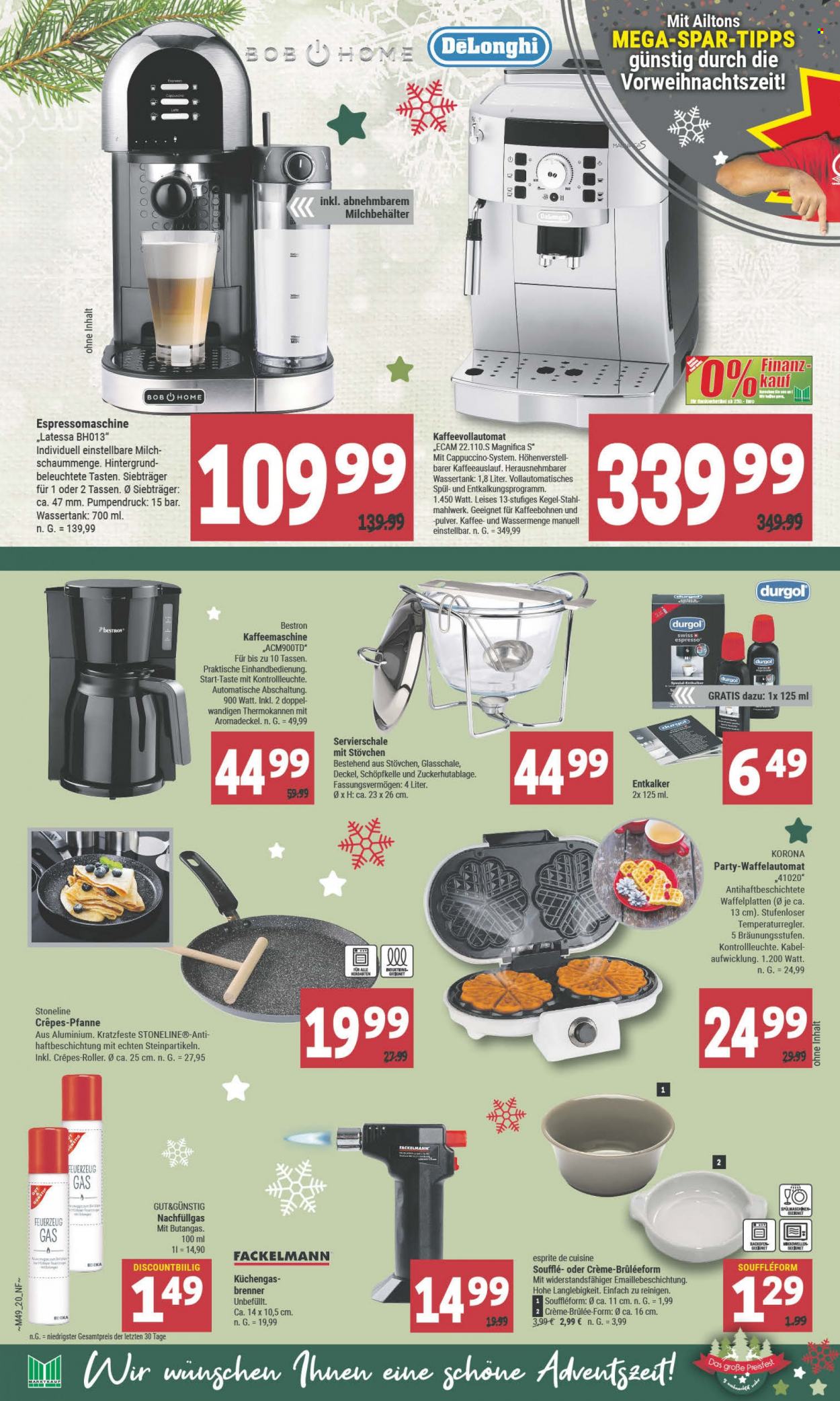 Marktkauf Prospekte  - 5.12.2022 - 10.12.2022. Seite 20