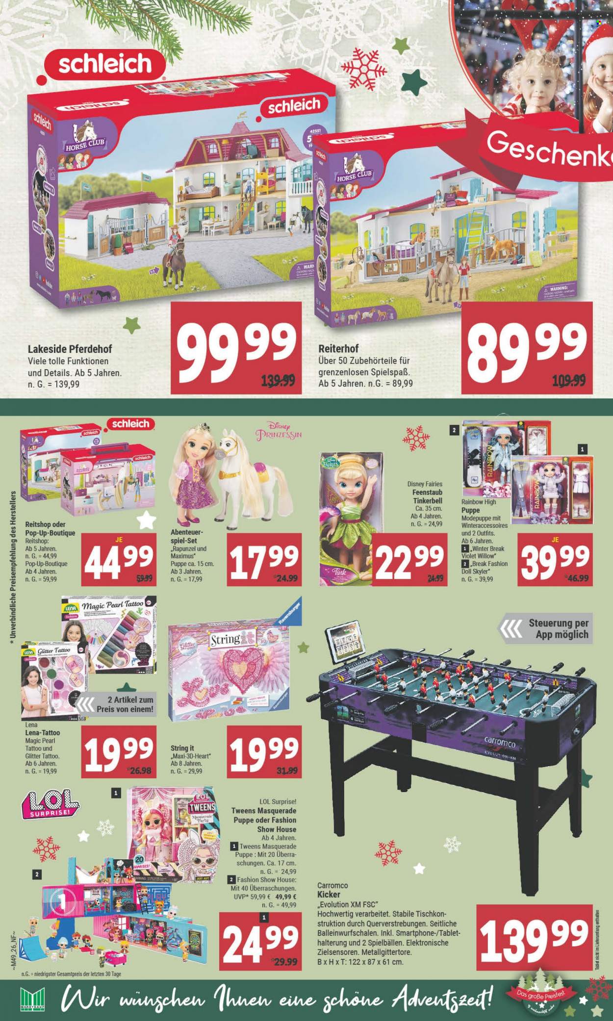 Marktkauf Prospekte  - 5.12.2022 - 10.12.2022. Seite 26