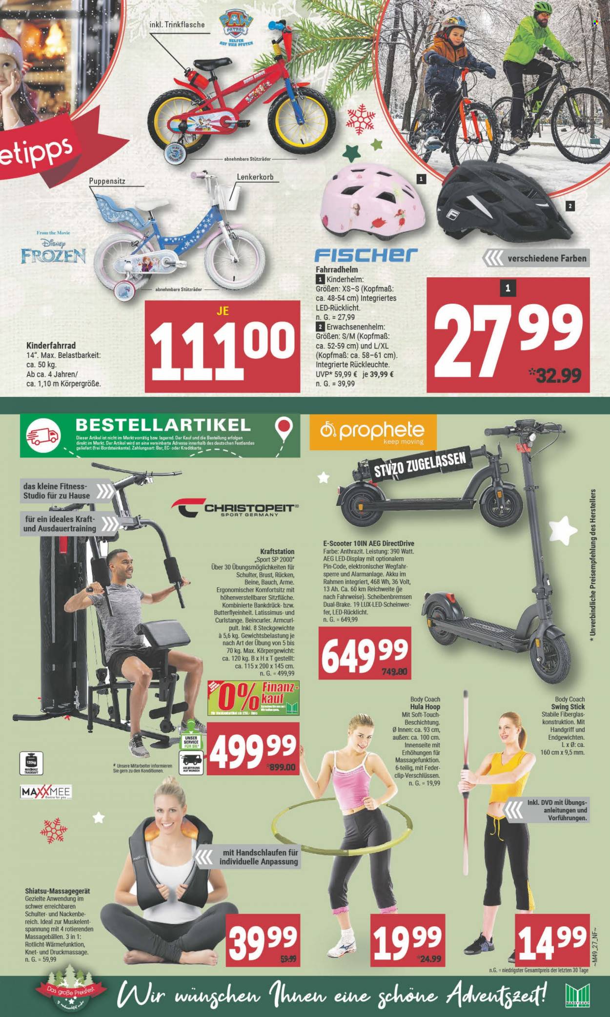 Marktkauf Prospekte  - 5.12.2022 - 10.12.2022. Seite 27