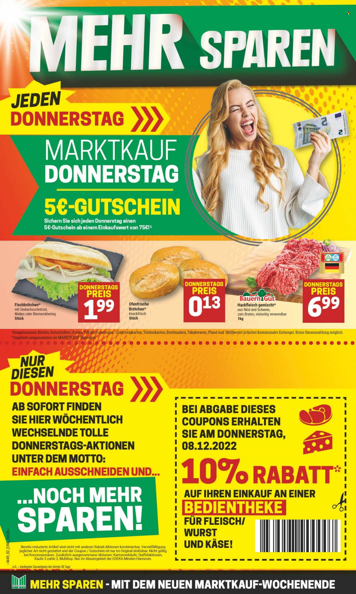 Marktkauf Prospekte  - 5.12.2022 - 10.12.2022. Seite 30