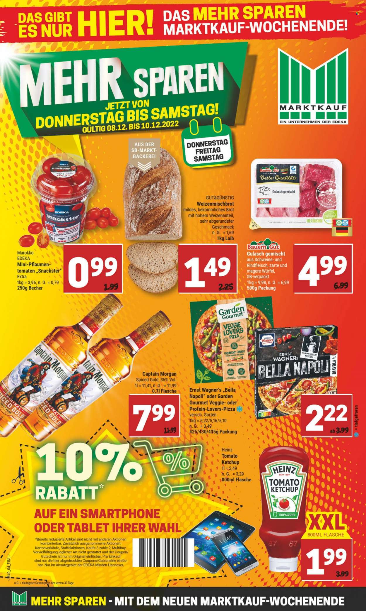 Marktkauf Prospekte  - 5.12.2022 - 10.12.2022. Seite 32