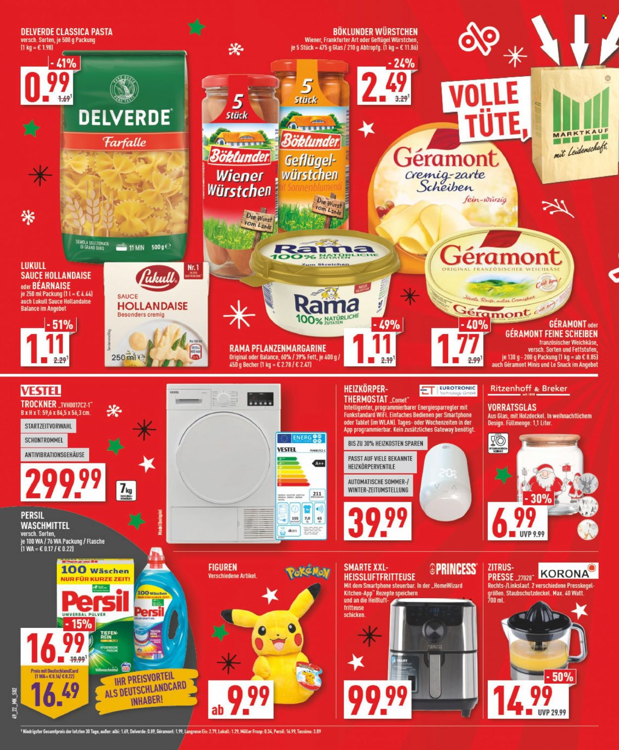 Marktkauf Prospekte  - 5.12.2022 - 10.12.2022. Seite 2