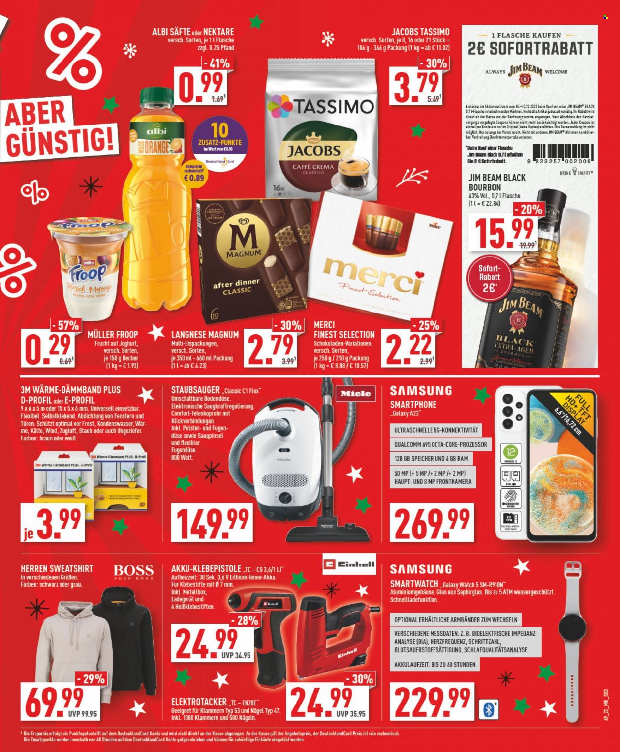 Marktkauf Prospekte  - 5.12.2022 - 10.12.2022. Seite 3