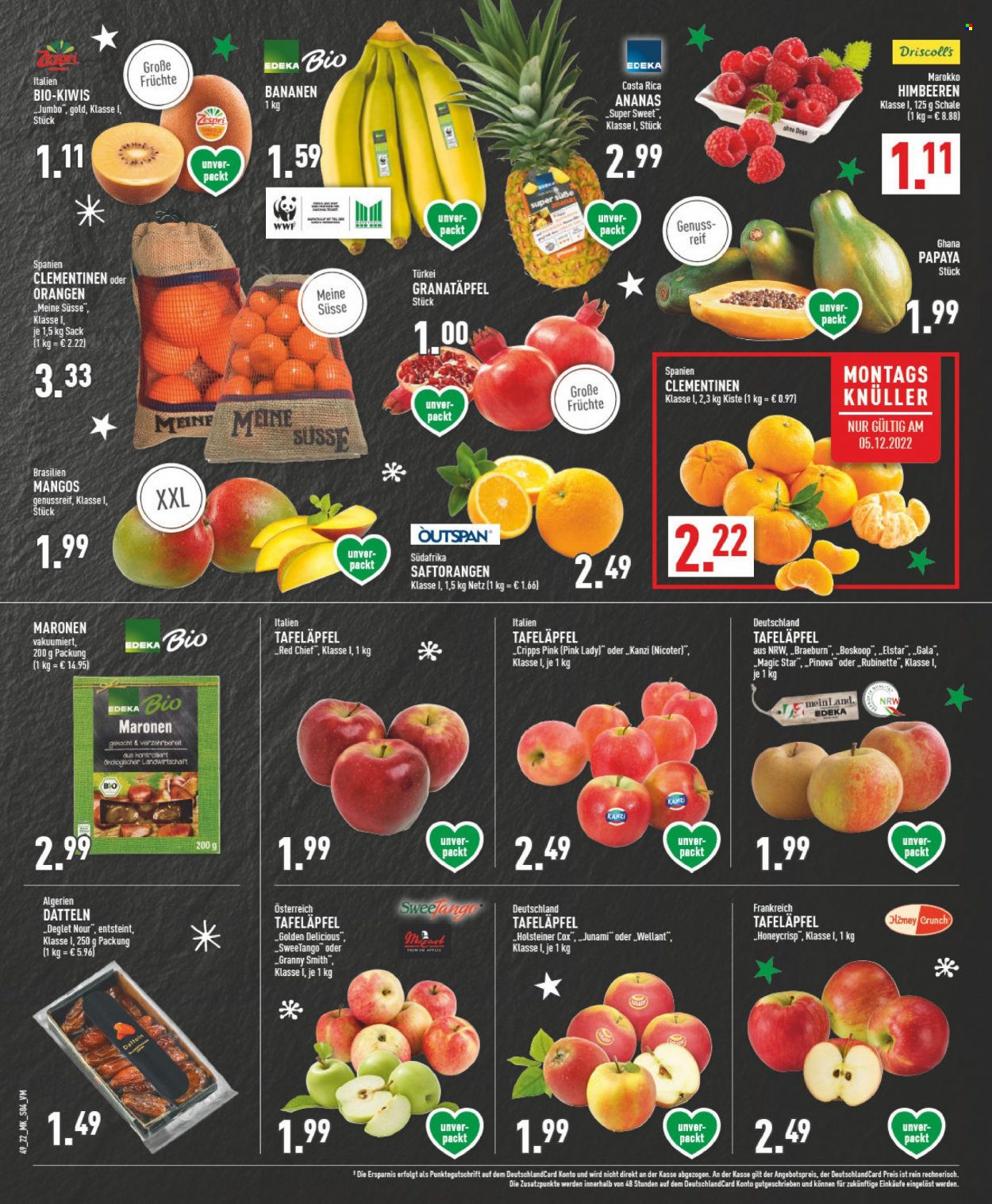 Marktkauf Prospekte  - 5.12.2022 - 10.12.2022. Seite 4