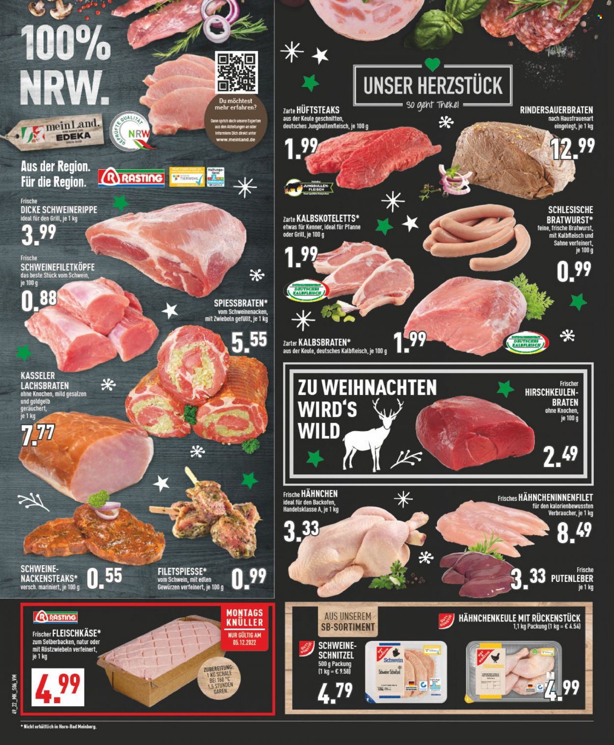 Marktkauf Prospekte  - 5.12.2022 - 10.12.2022. Seite 6