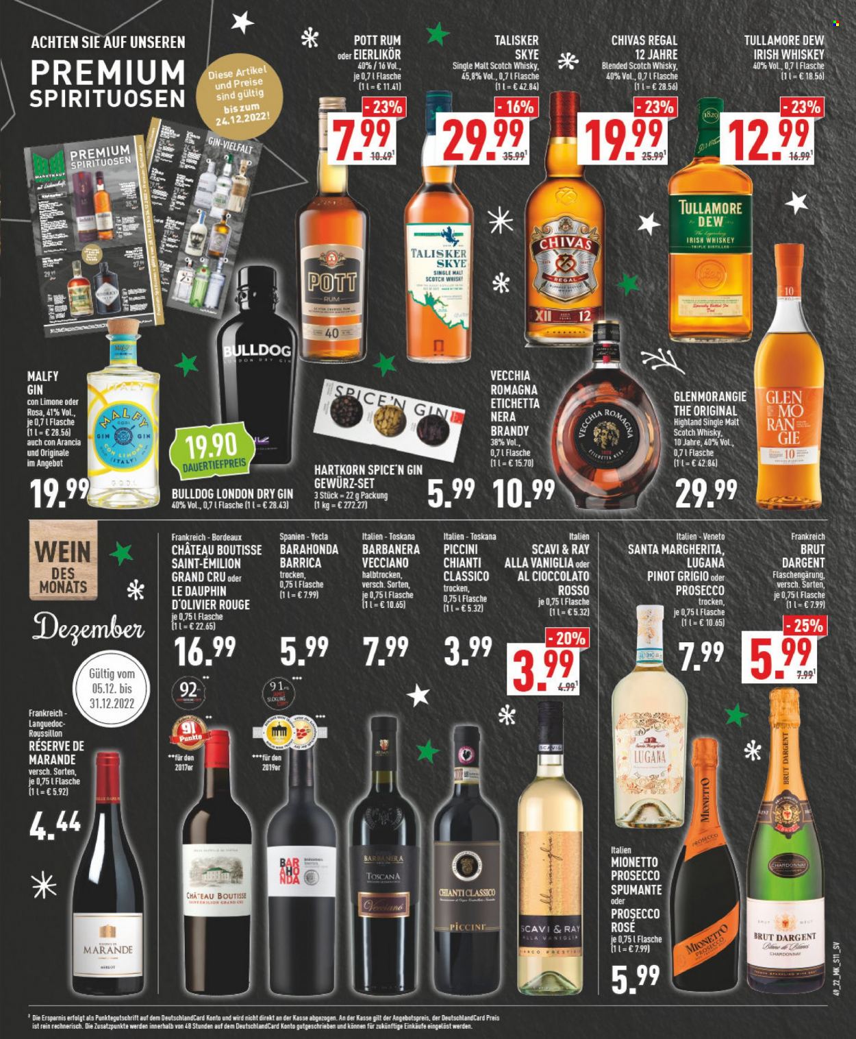 Marktkauf Prospekte  - 5.12.2022 - 10.12.2022. Seite 11