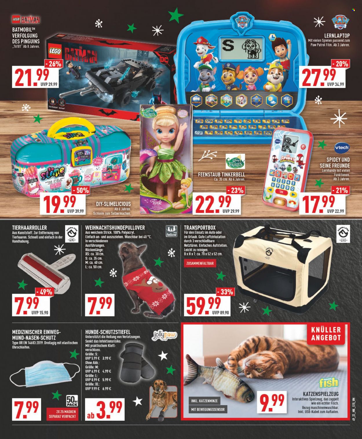 Marktkauf Prospekte  - 5.12.2022 - 10.12.2022. Seite 15