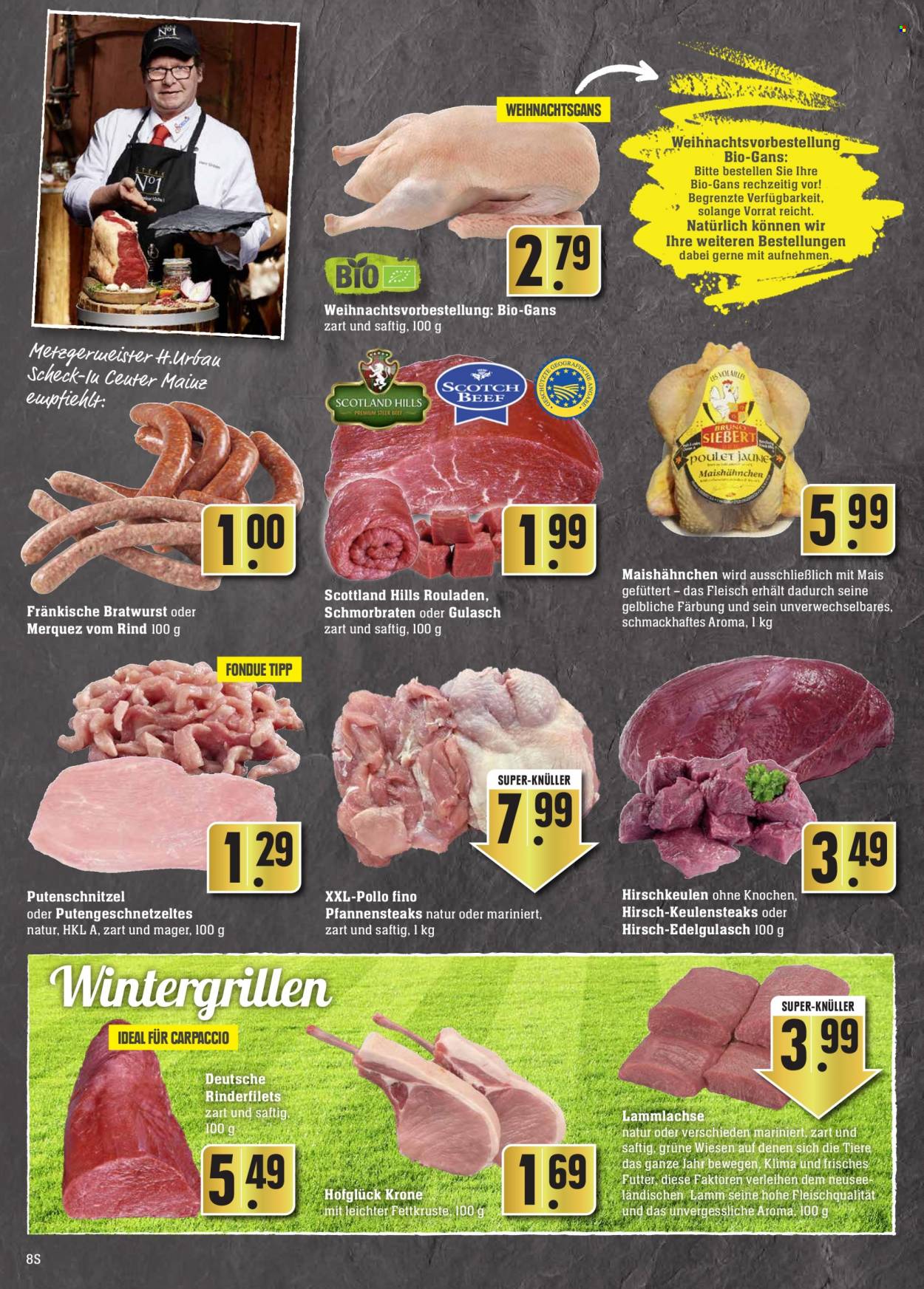 Marktkauf Prospekte  - 5.12.2022 - 10.12.2022. Seite 8
