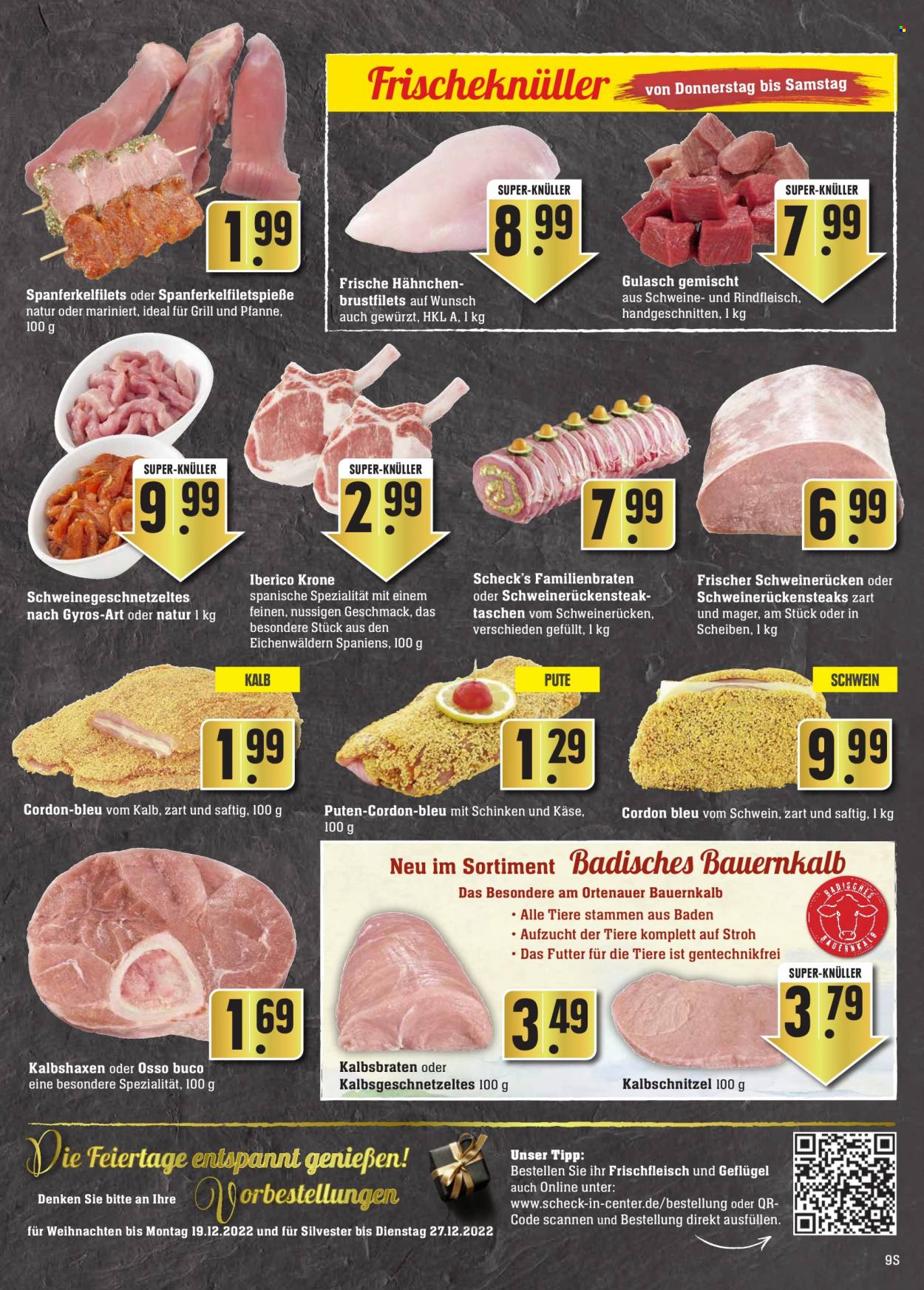 Marktkauf Prospekte  - 5.12.2022 - 10.12.2022. Seite 9