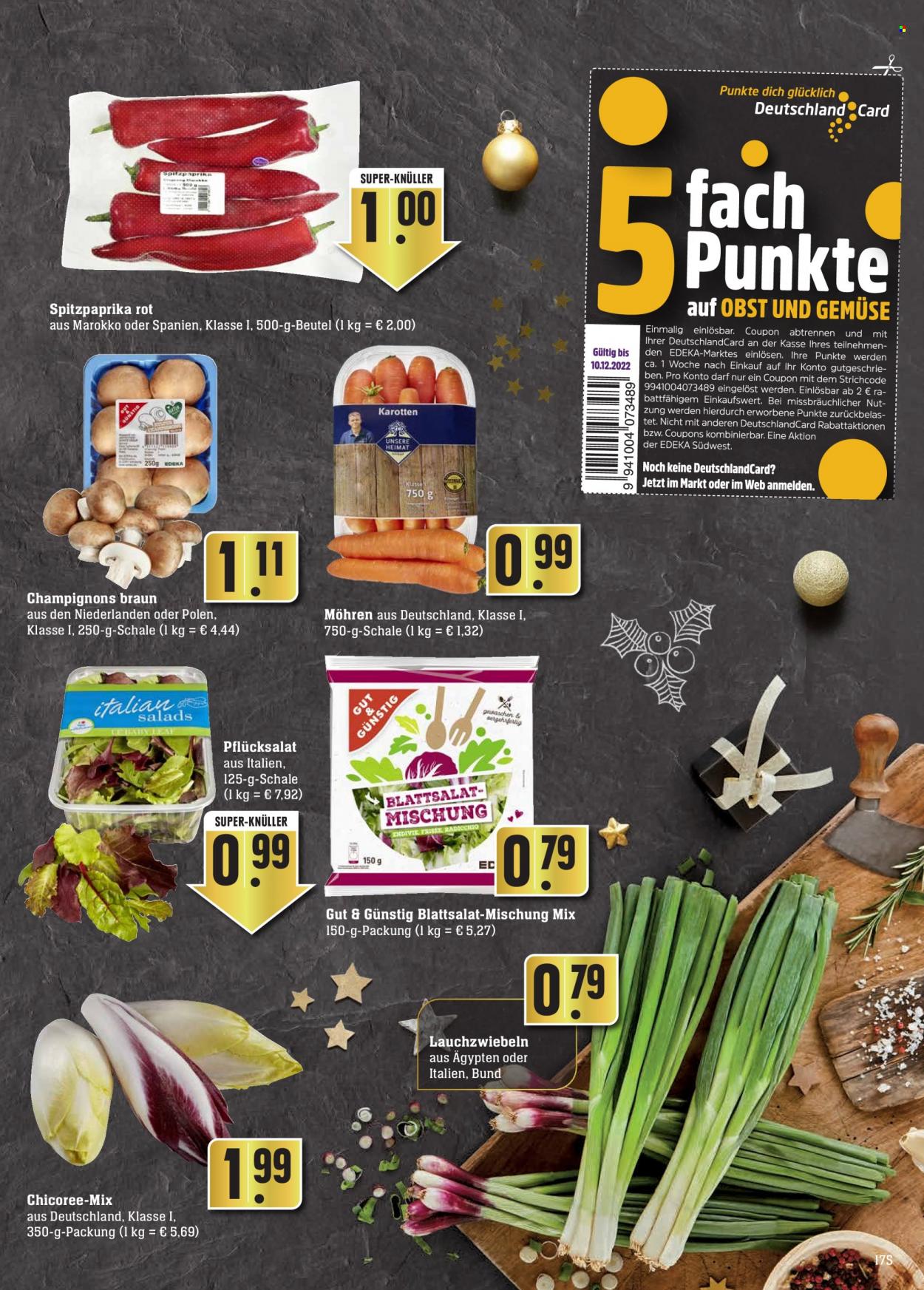Marktkauf Prospekte  - 5.12.2022 - 10.12.2022. Seite 17