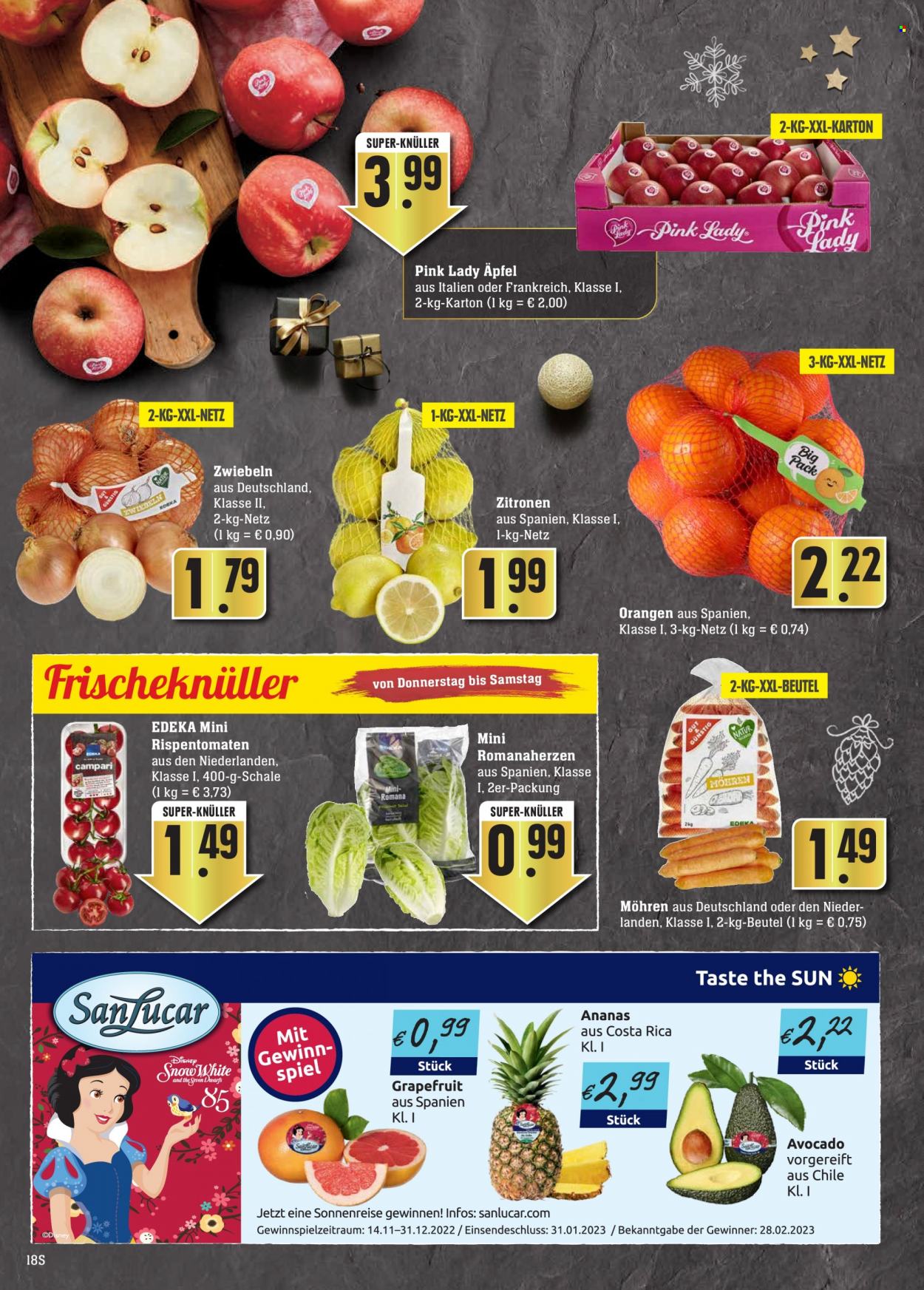 Marktkauf Prospekte  - 5.12.2022 - 10.12.2022. Seite 18