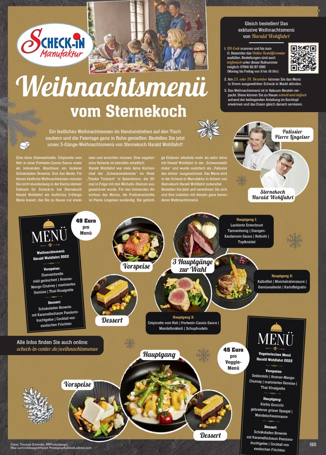 Marktkauf Prospekte  - 5.12.2022 - 10.12.2022. Seite 19