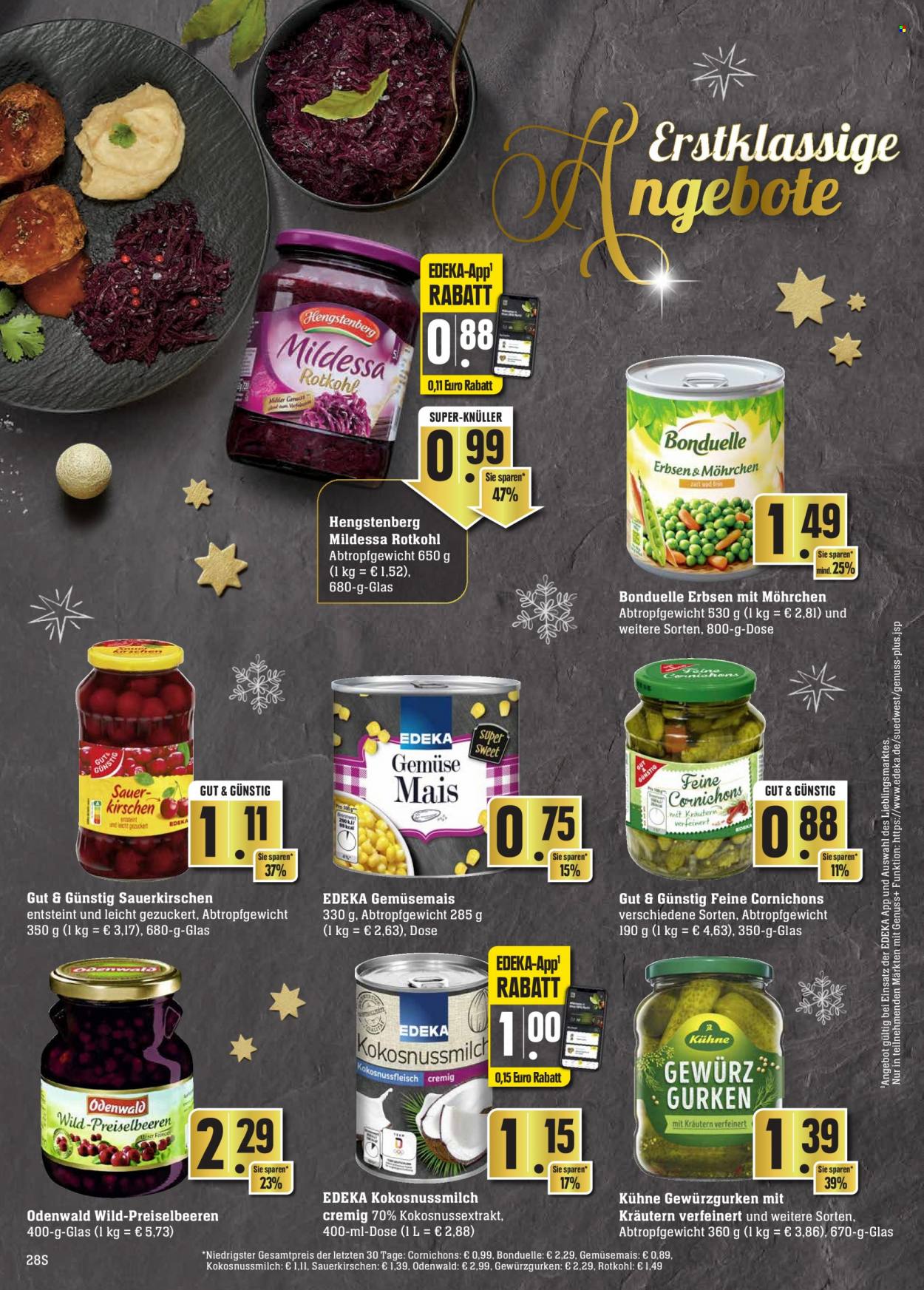 Marktkauf Prospekte  - 5.12.2022 - 10.12.2022. Seite 28