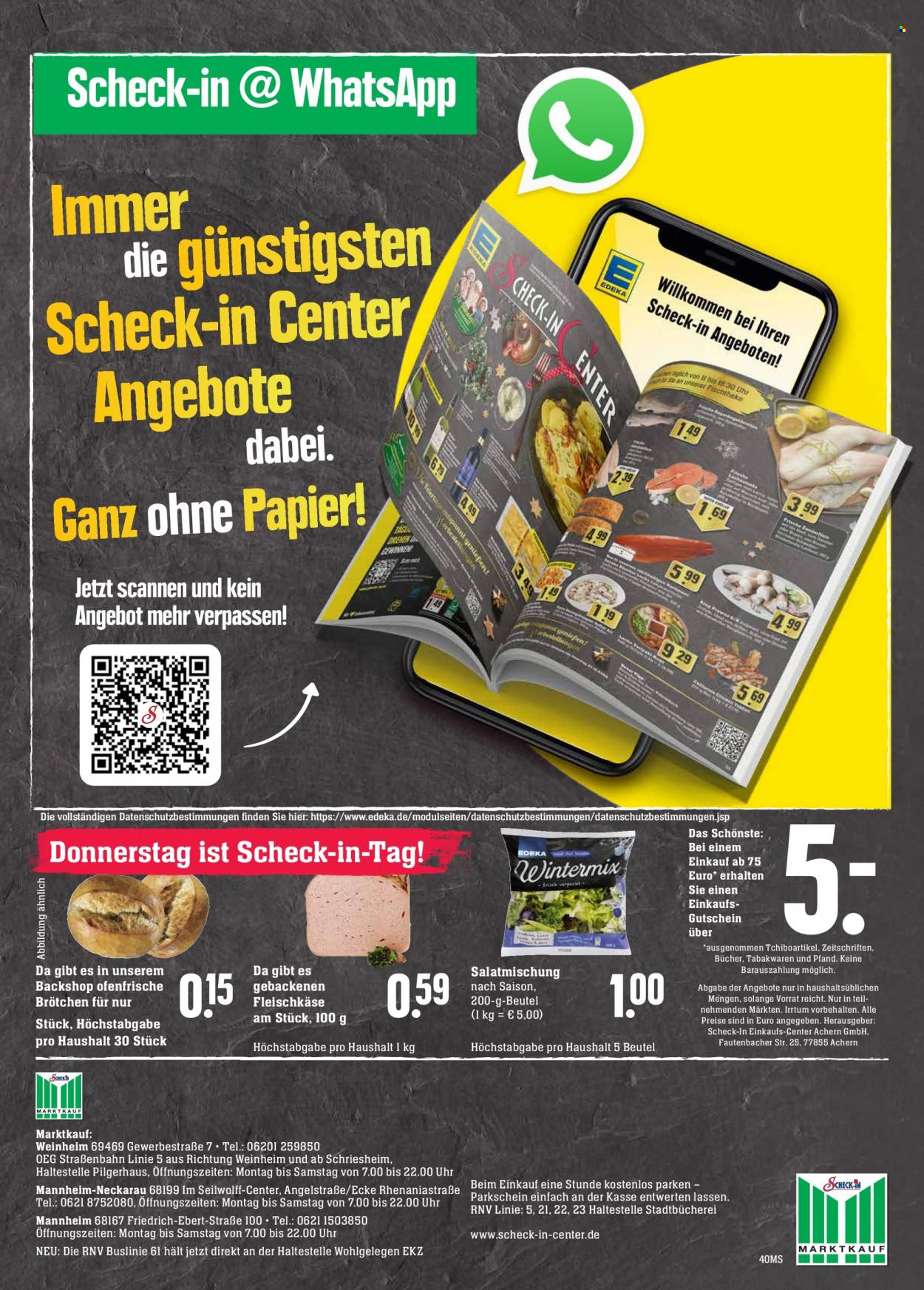 Marktkauf Prospekte  - 5.12.2022 - 10.12.2022. Seite 40