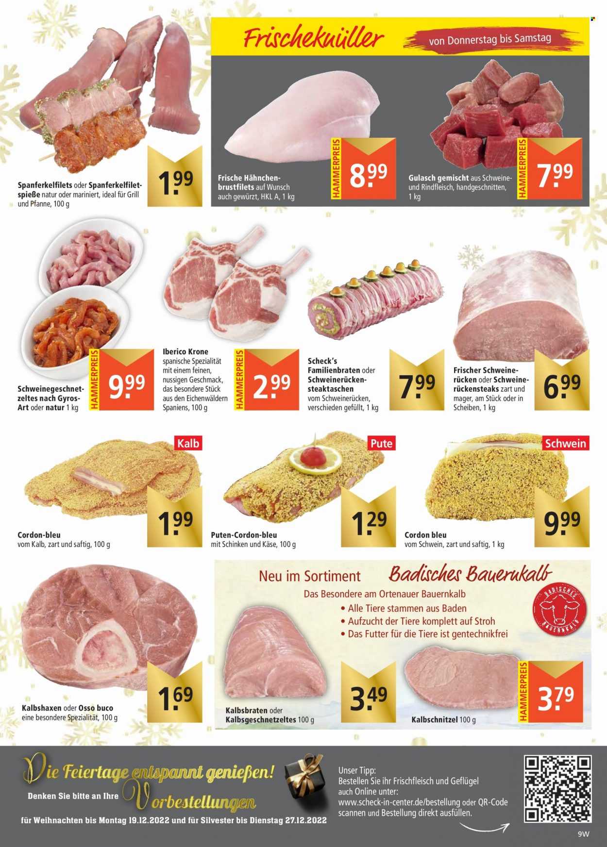 Marktkauf Prospekte  - 5.12.2022 - 10.12.2022. Seite 9