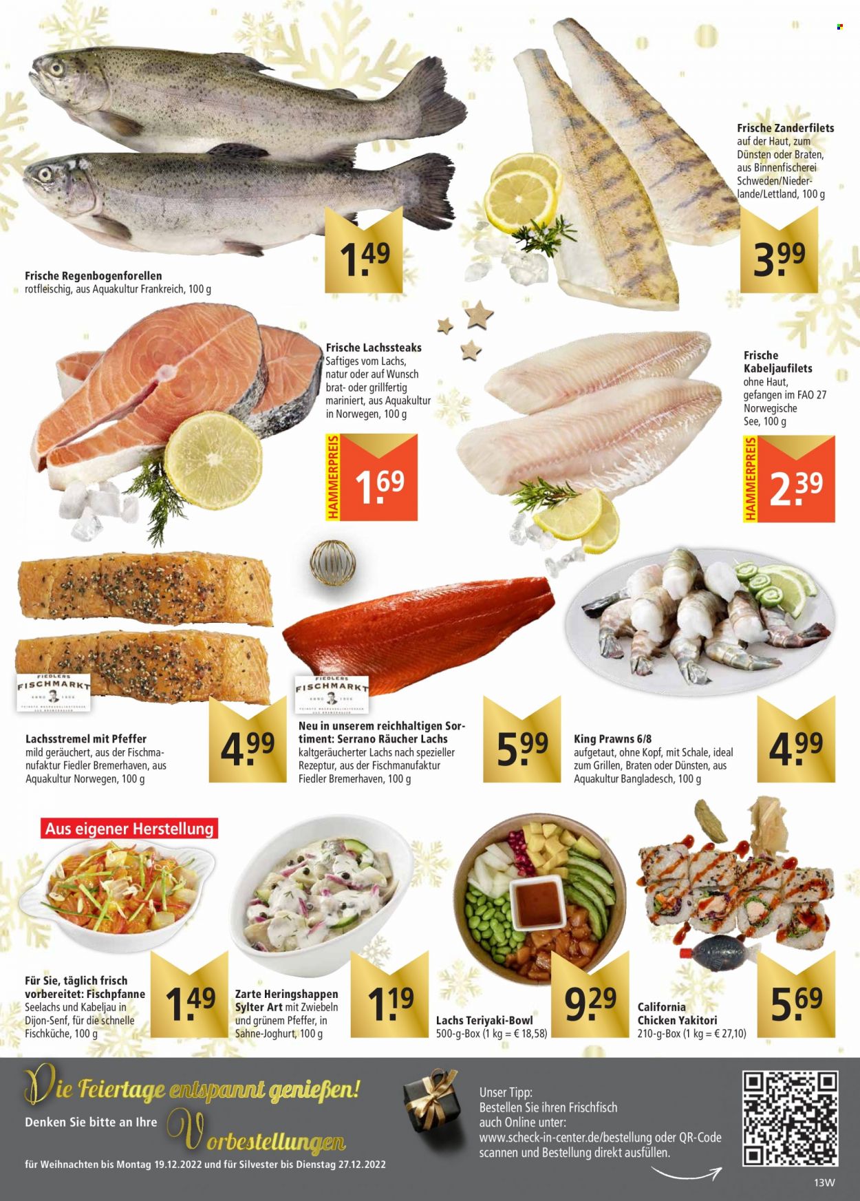 Marktkauf Prospekte  - 5.12.2022 - 10.12.2022. Seite 13