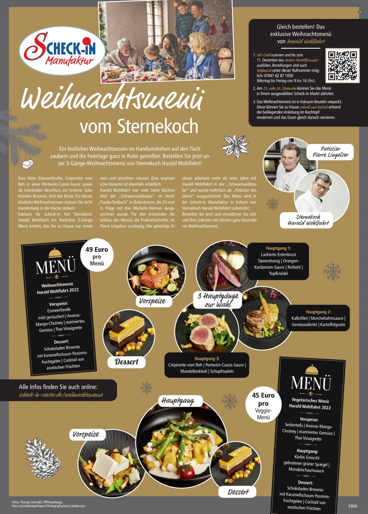 Marktkauf Prospekte  - 5.12.2022 - 10.12.2022. Seite 19