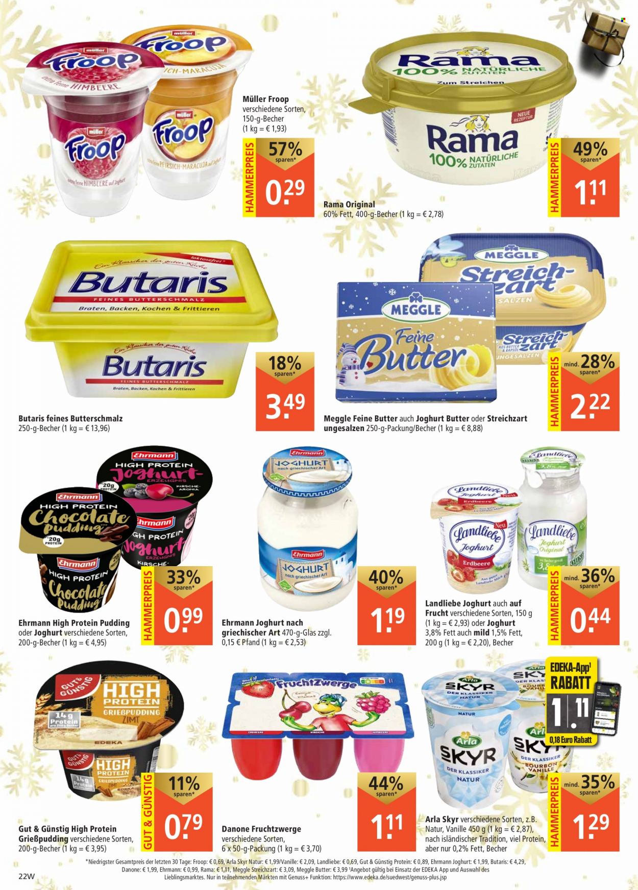 Marktkauf Prospekte  - 5.12.2022 - 10.12.2022. Seite 22