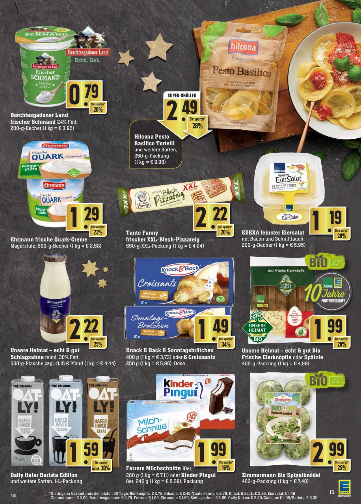 Edeka Prospekte  - 5.12.2022 - 10.12.2022. Seite 15