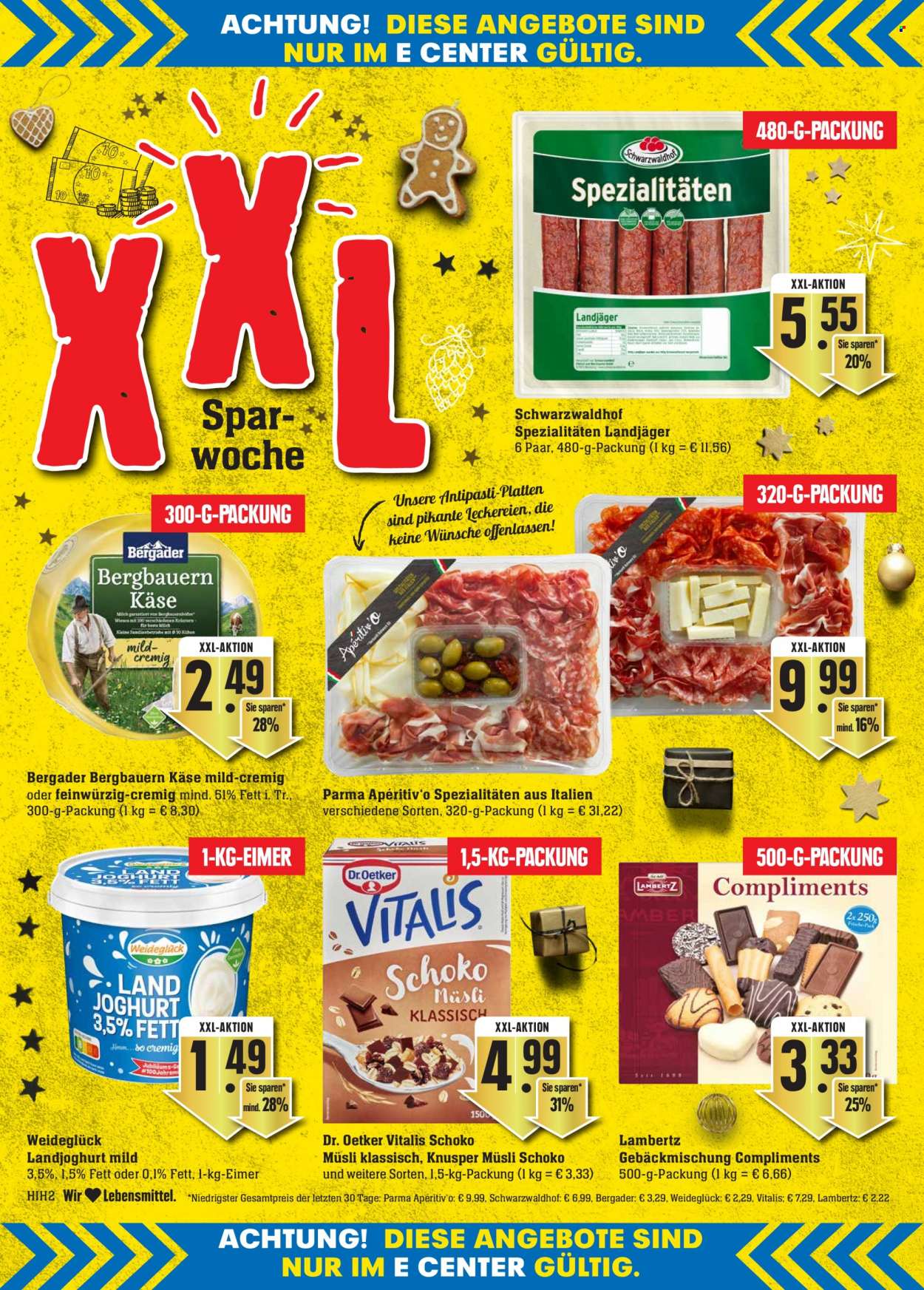 Edeka Prospekte  - 5.12.2022 - 10.12.2022. Seite 35