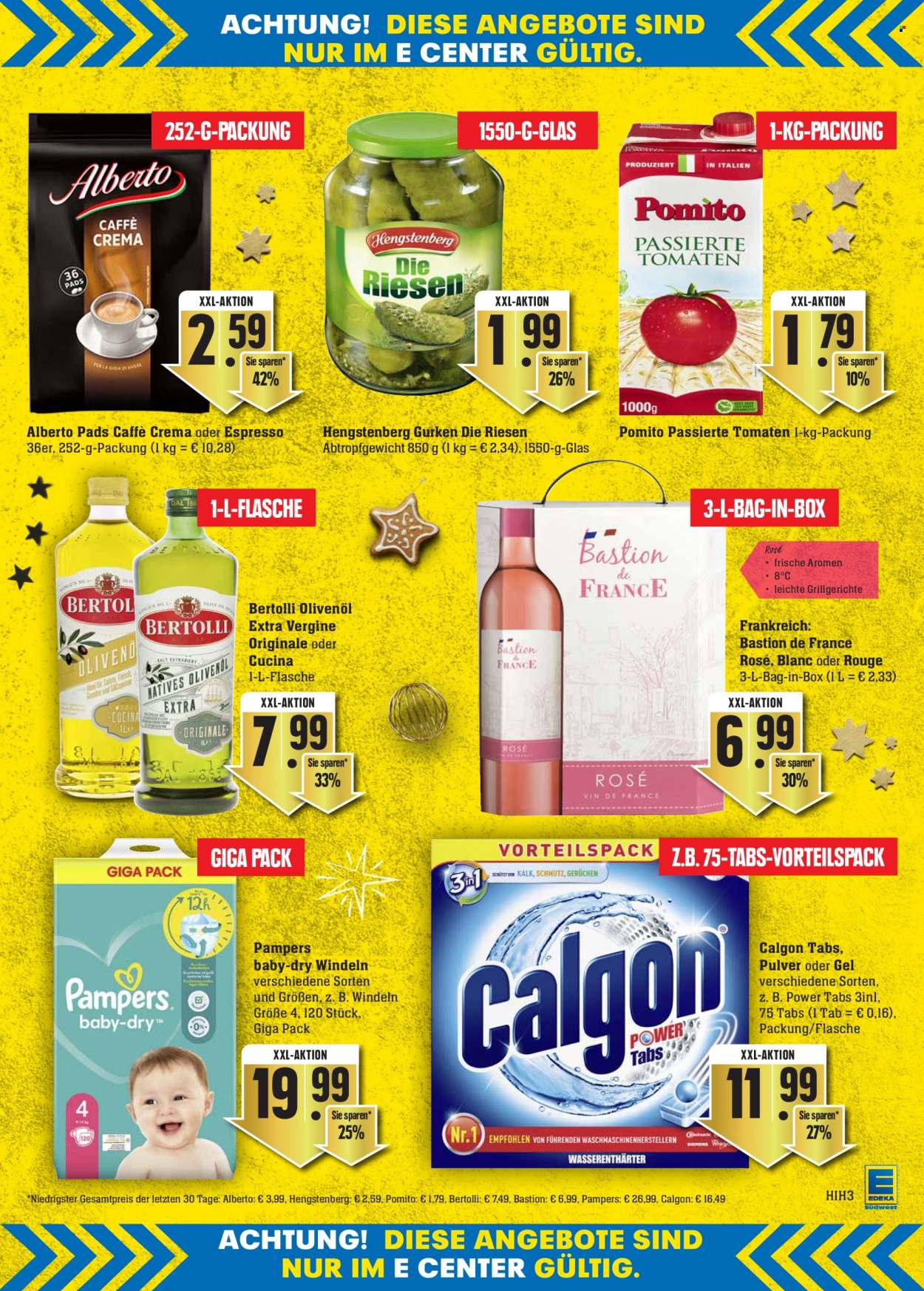 Edeka Prospekte  - 5.12.2022 - 10.12.2022. Seite 36
