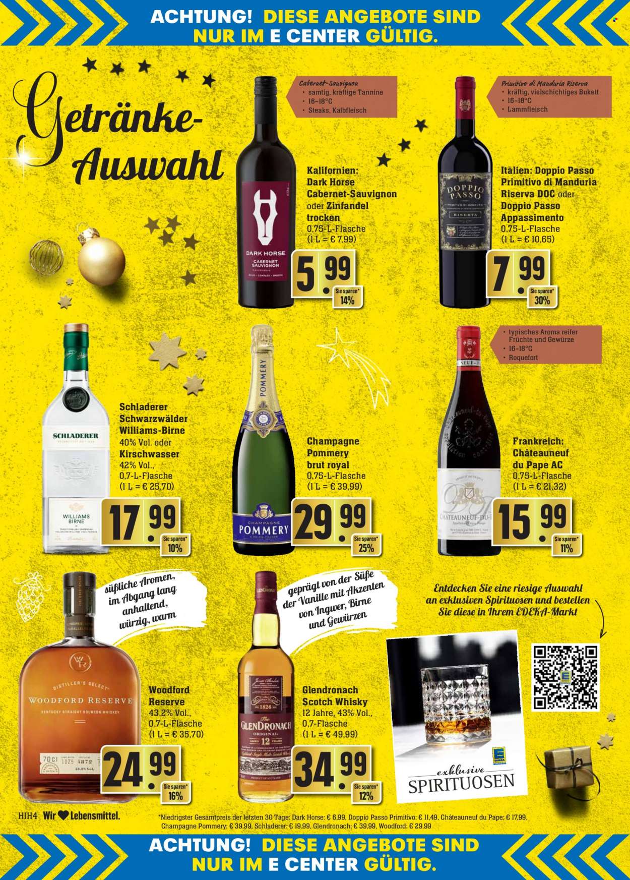 Edeka Prospekte  - 5.12.2022 - 10.12.2022. Seite 37