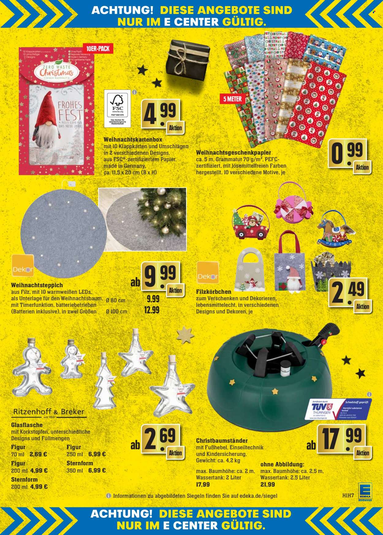 Edeka Prospekte  - 5.12.2022 - 10.12.2022. Seite 40