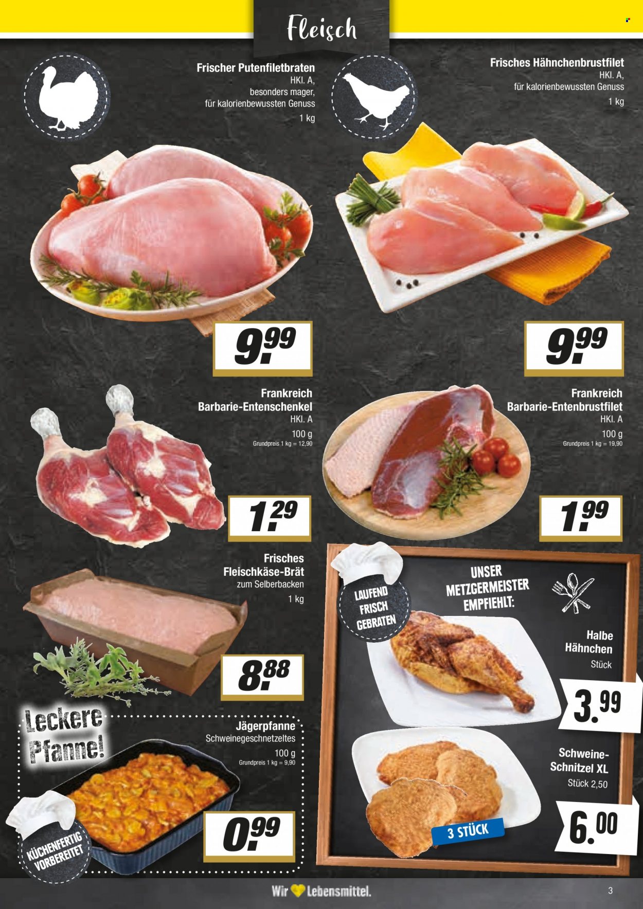 Edeka Prospekte  - 5.12.2022 - 10.12.2022. Seite 3