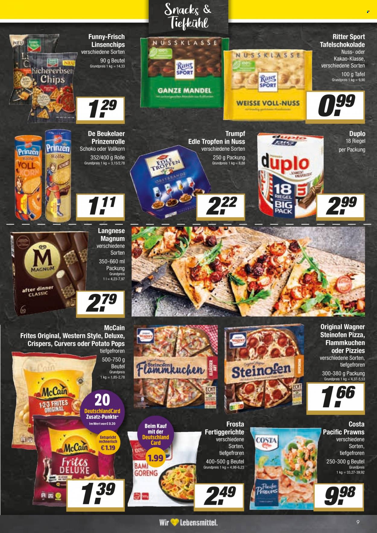 Edeka Prospekte  - 5.12.2022 - 10.12.2022. Seite 9
