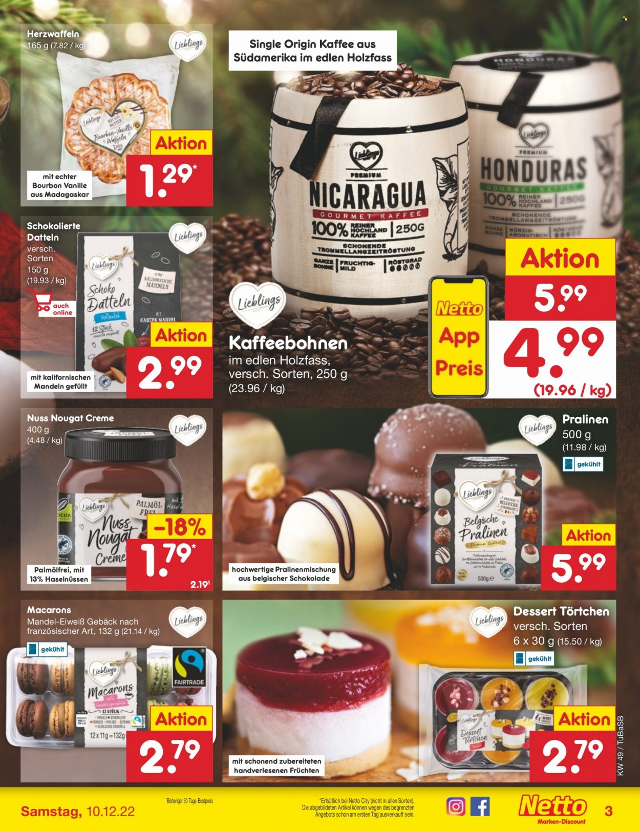 Netto Marken-Discount Prospekte  - 5.12.2022 - 10.12.2022. Seite 5