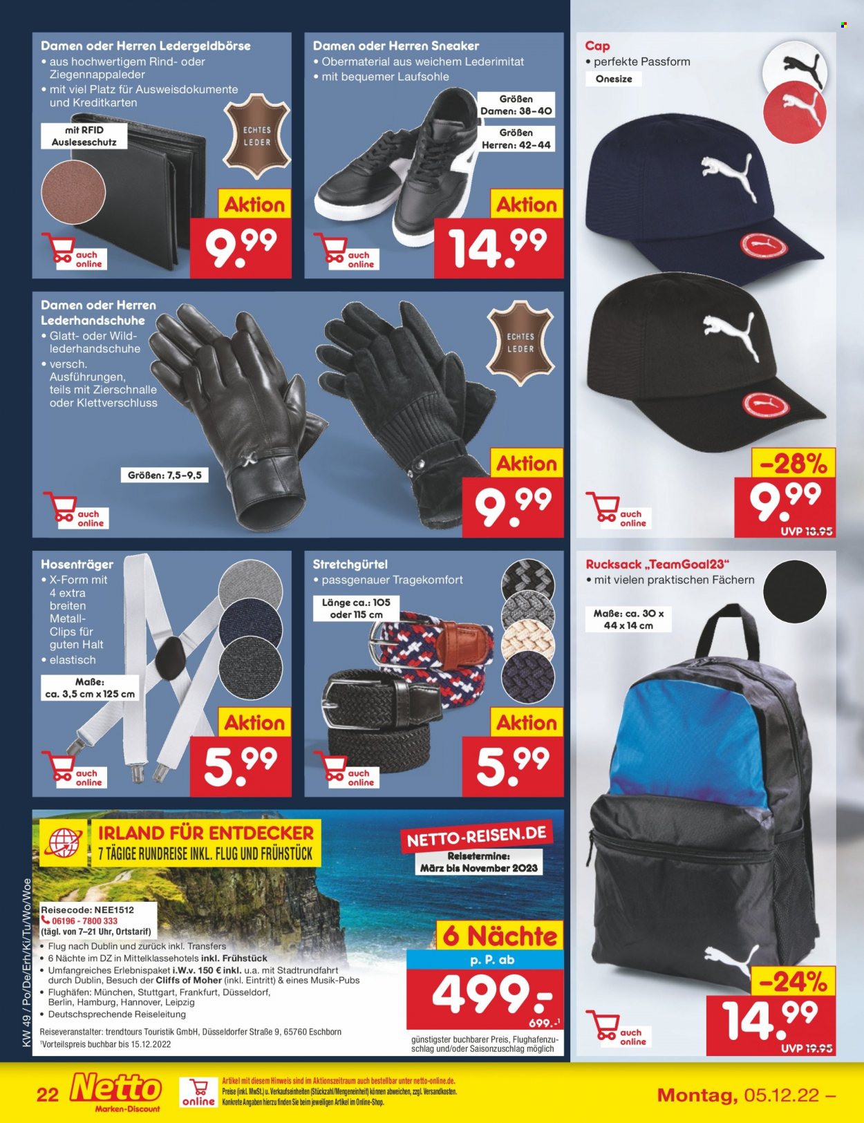 Netto Marken-Discount Prospekte  - 5.12.2022 - 10.12.2022. Seite 24