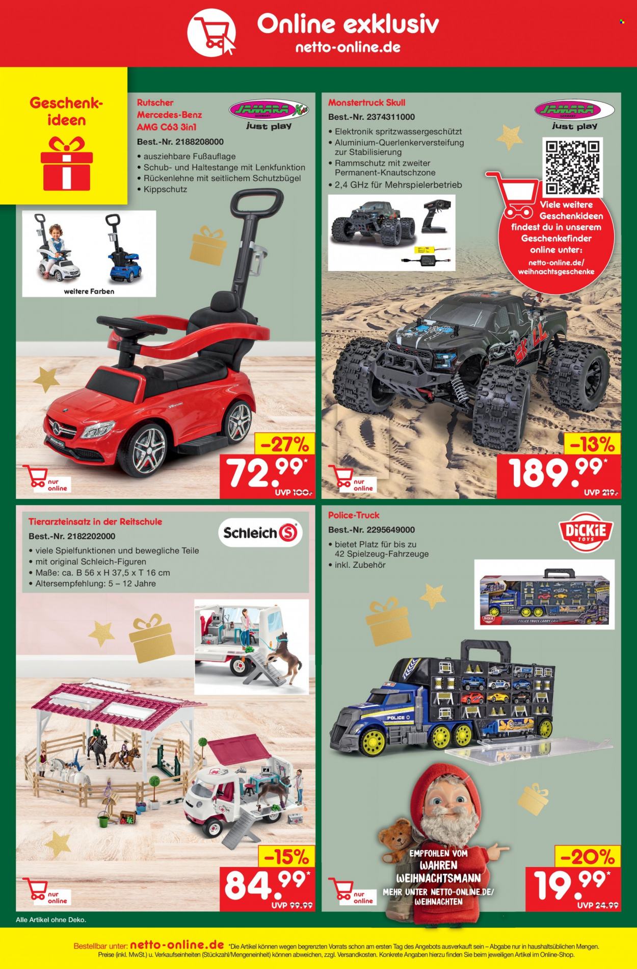 Netto Marken-Discount Prospekte  - 5.12.2022 - 10.12.2022. Seite 44