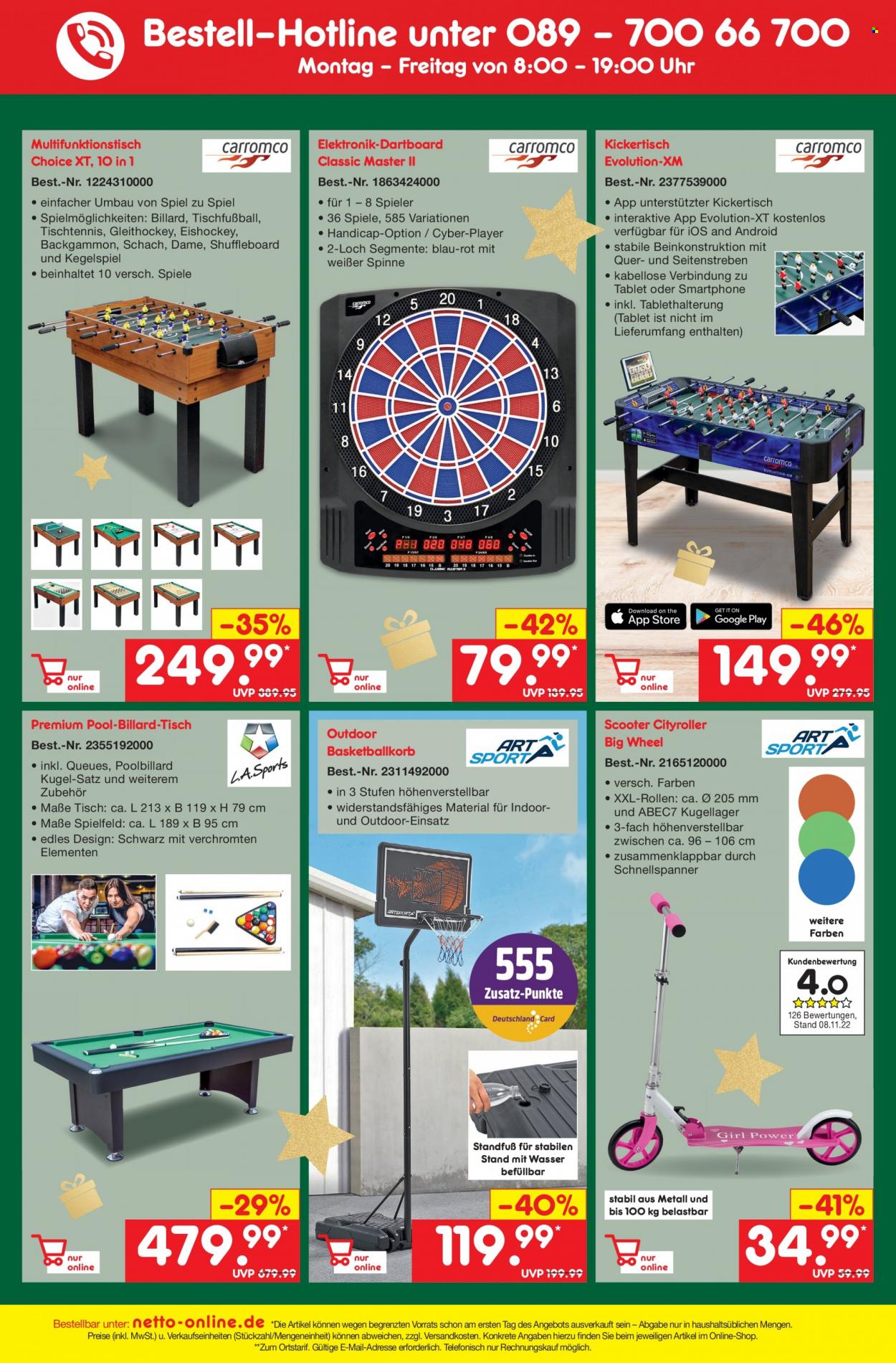 Netto Marken-Discount Prospekte  - 5.12.2022 - 10.12.2022. Seite 45