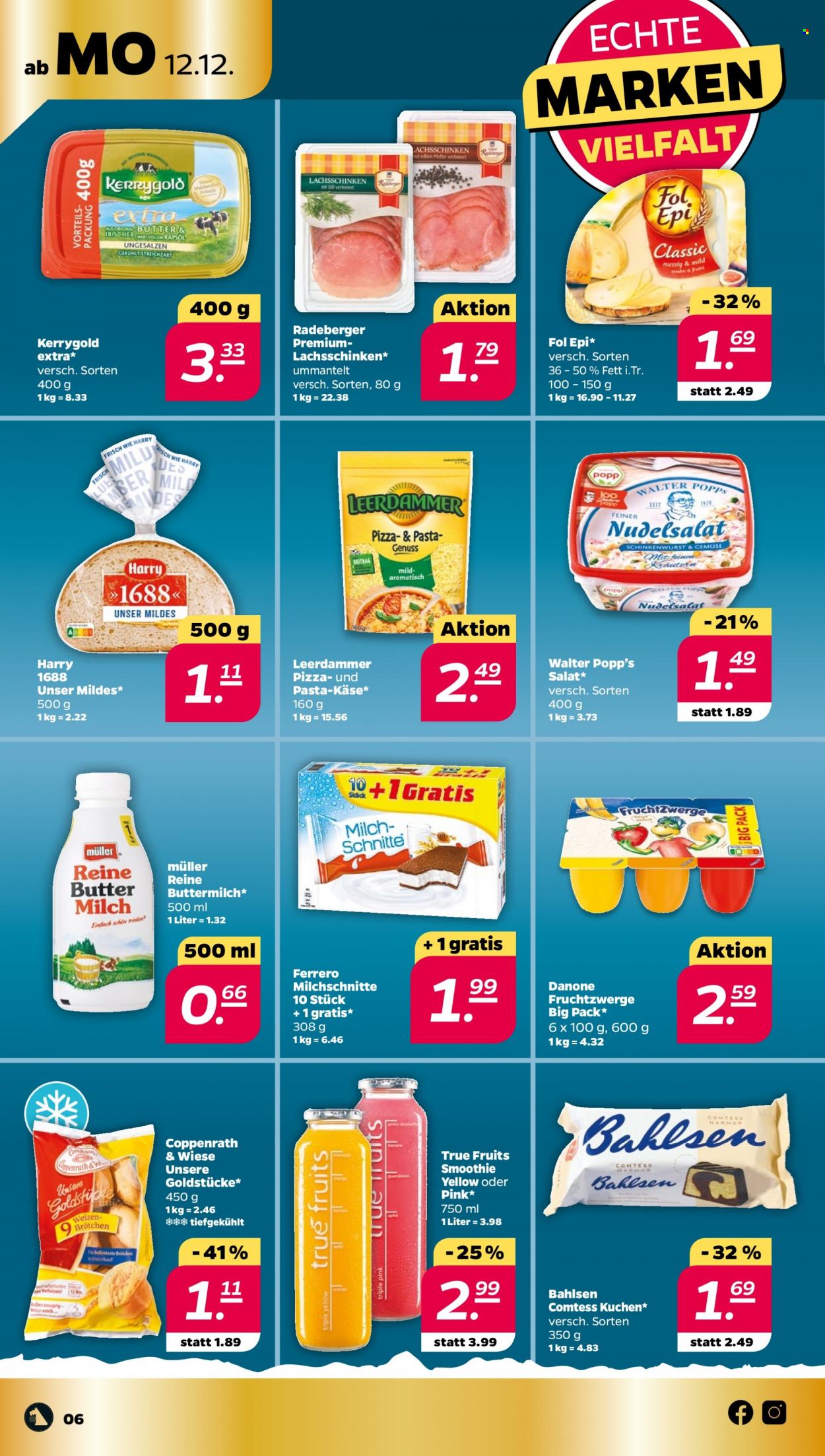 Netto Prospekte  - 12.12.2022 - 17.12.2022. Seite 6