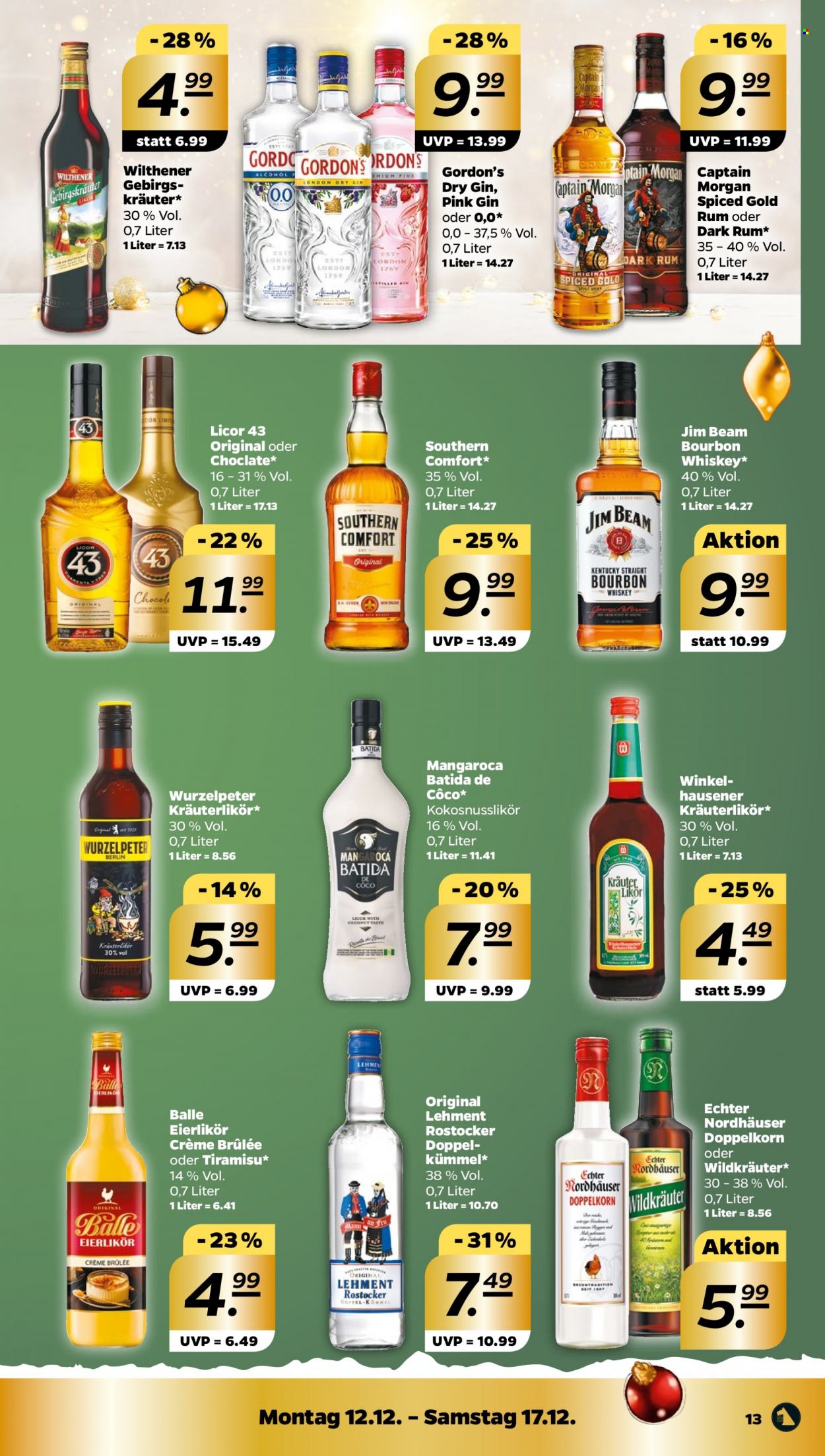 Netto Prospekte  - 12.12.2022 - 17.12.2022. Seite 13