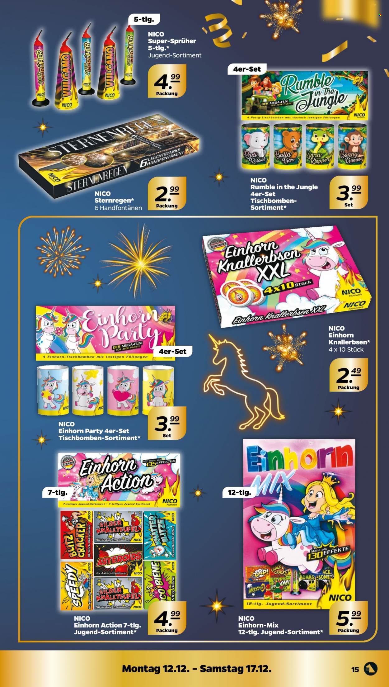 Netto Prospekte  - 12.12.2022 - 17.12.2022. Seite 15