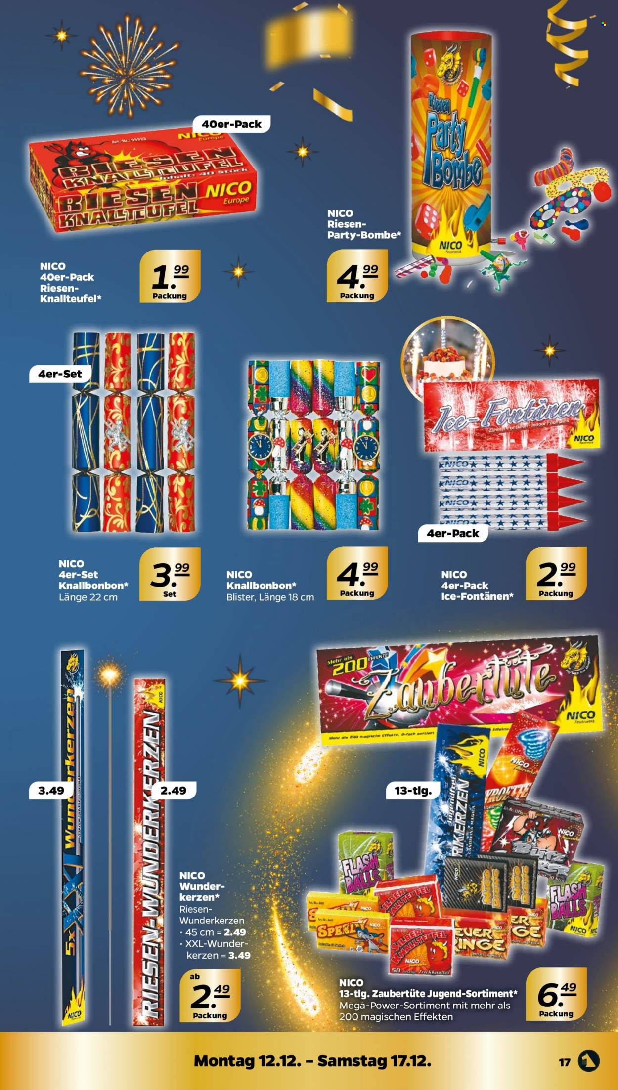 Netto Prospekte  - 12.12.2022 - 17.12.2022. Seite 17