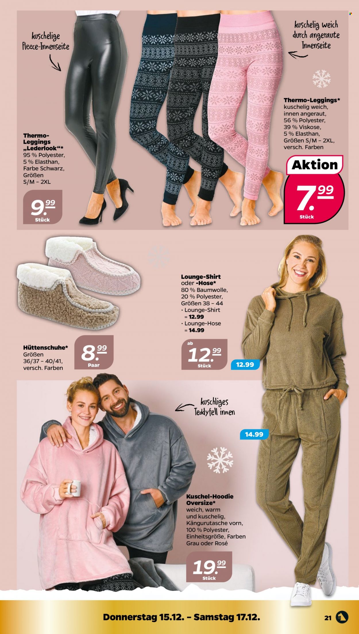 Netto Prospekte  - 12.12.2022 - 17.12.2022. Seite 21