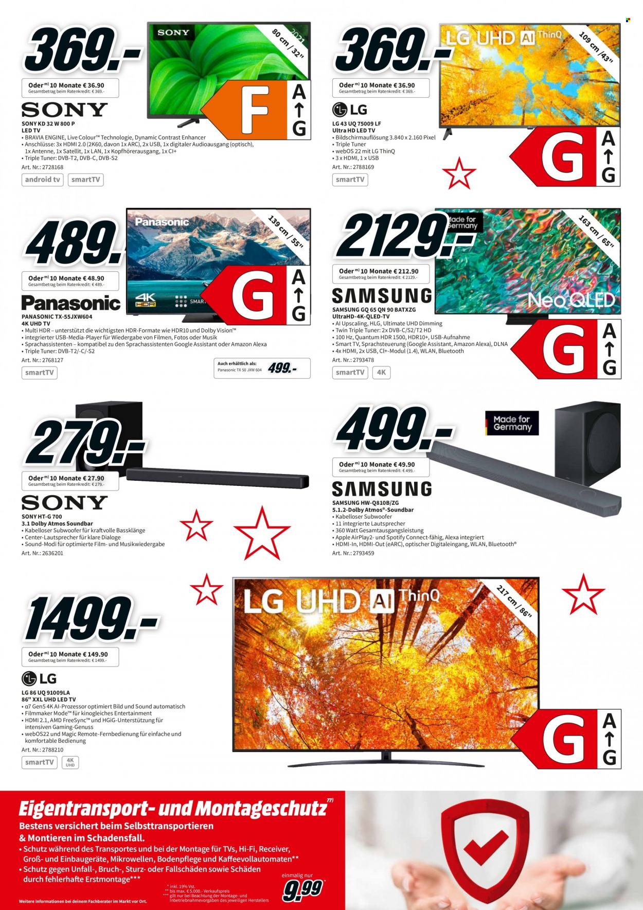 MediaMarkt Prospekte  - 1.12.2022 - 7.12.2022. Seite 2